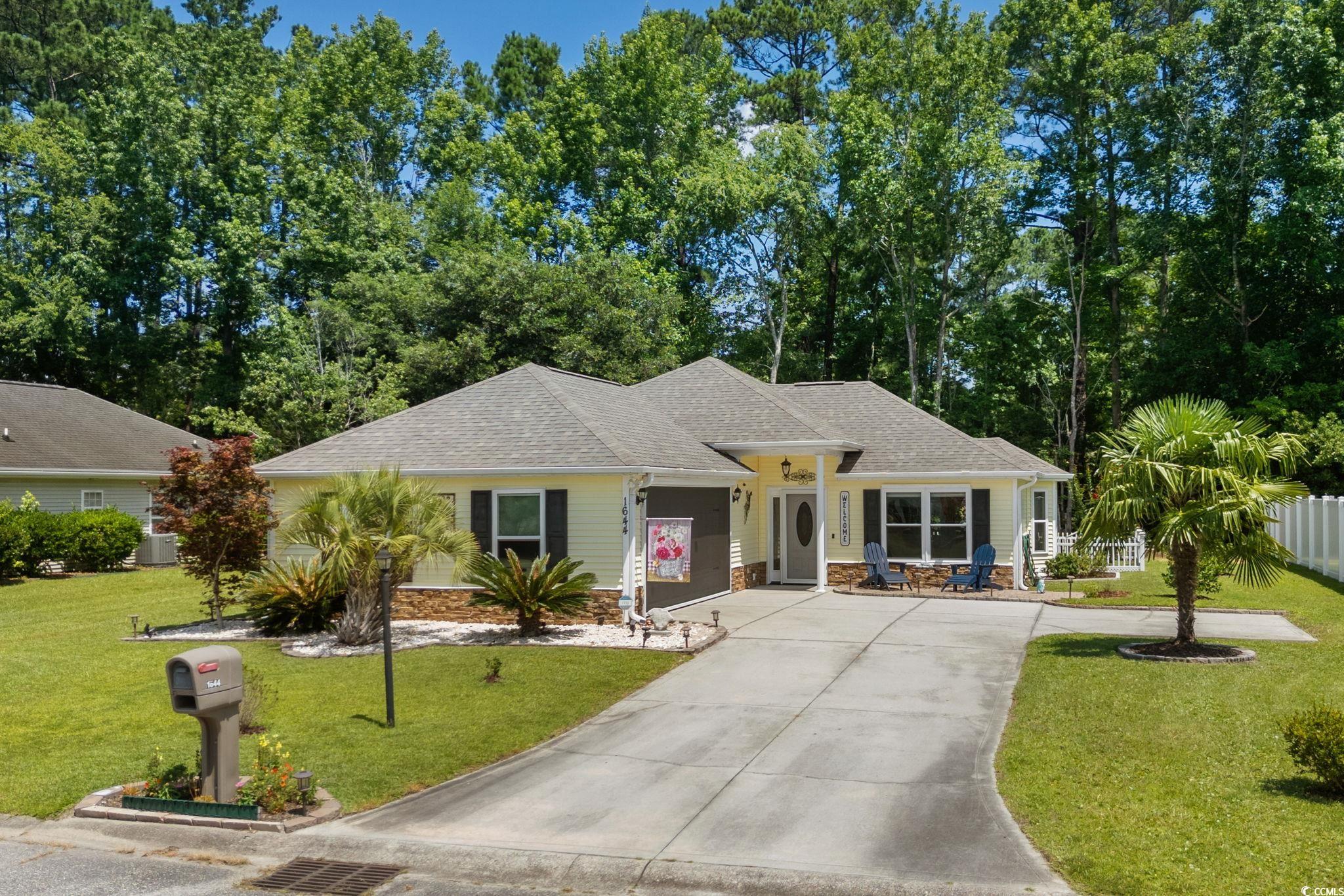 1644 Langley Dr. Longs, SC 29568