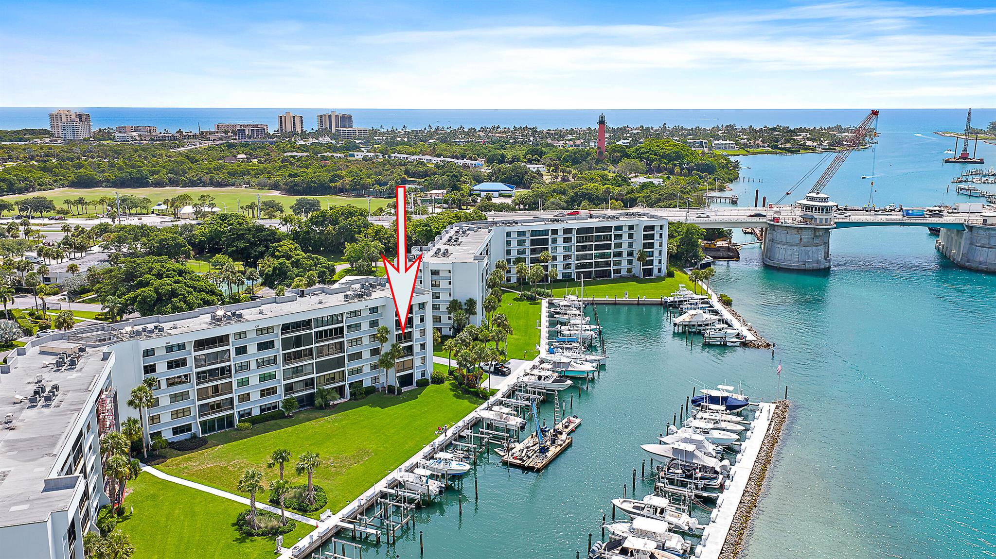 Image to showcase the property located at 1648 Jupiter Cove Drive 416