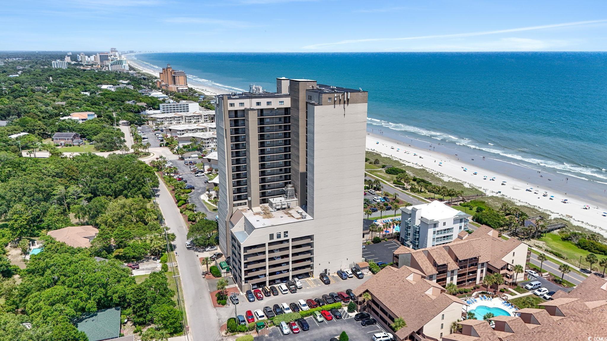5523 N Ocean Blvd. UNIT #1412 Myrtle Beach, SC 29577