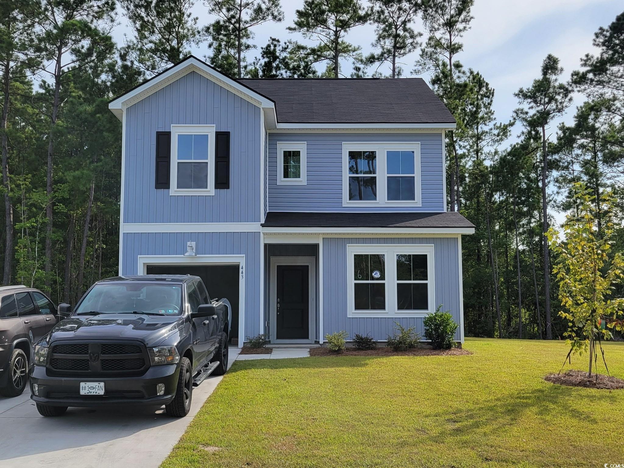 443 Falling Leaf Loop Myrtle Beach, SC 29588