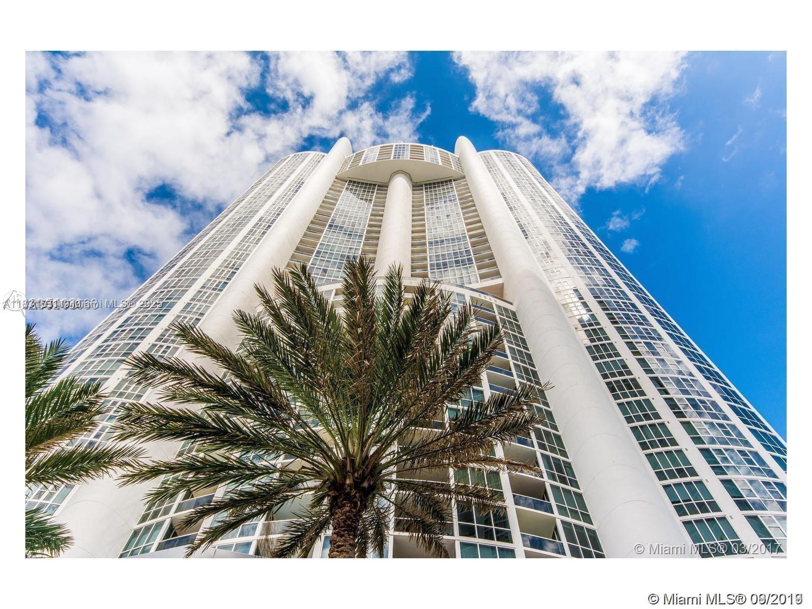 18201 Collins Ave #1708, Sunny Isles Beach FL 33160
