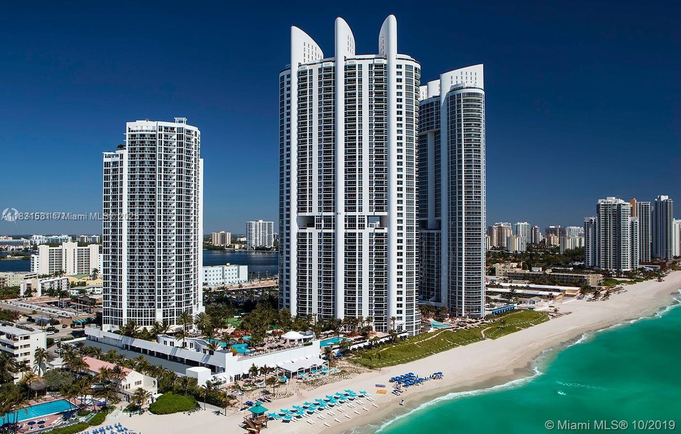 18201 Collins Ave #1708, Sunny Isles Beach FL 33160