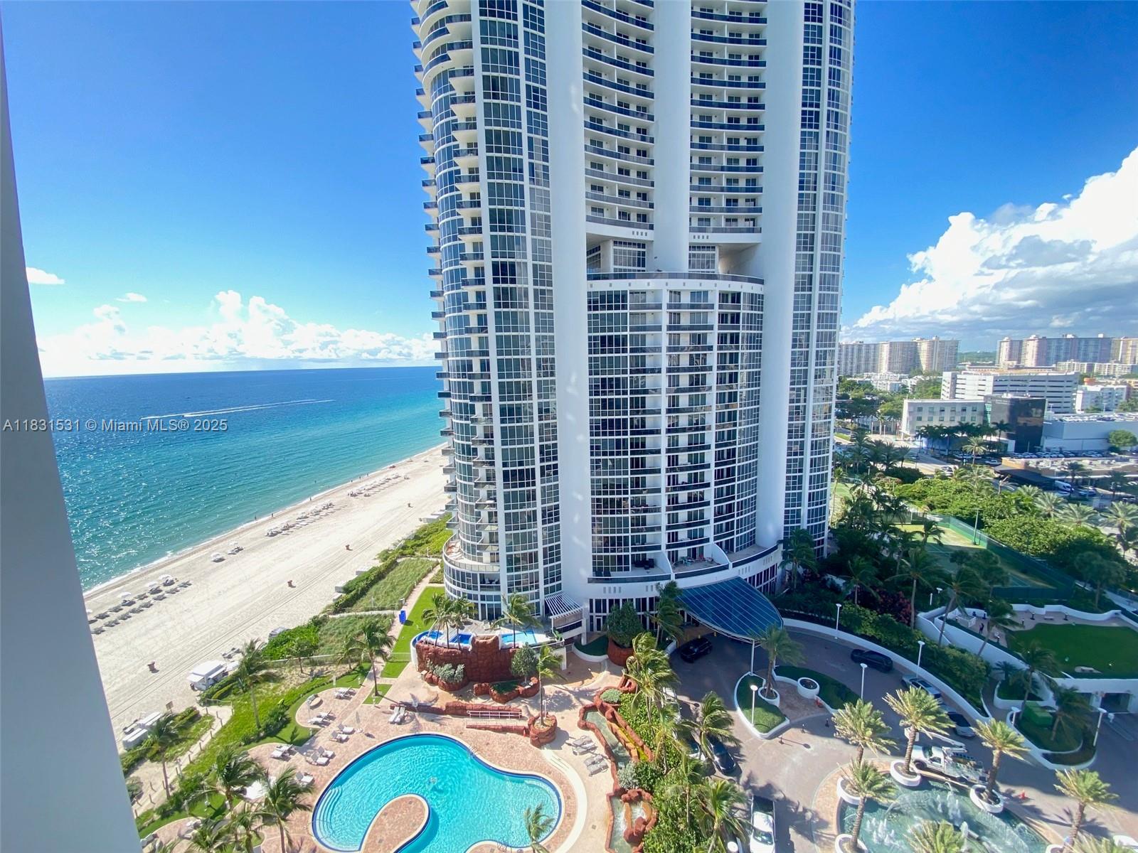 18201 Collins Ave #1708, Sunny Isles Beach FL 33160