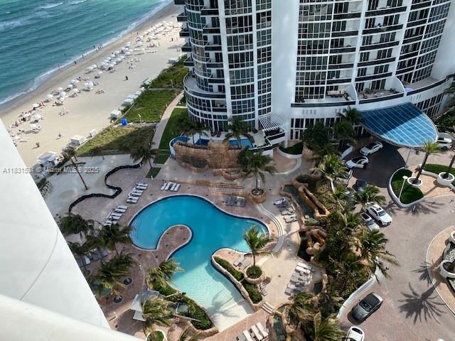 18201 Collins Ave #1708, Sunny Isles Beach FL 33160