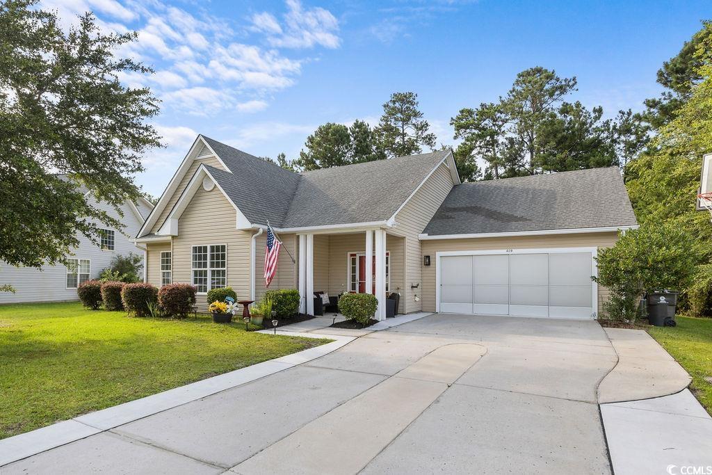 409 Cypress View Ave. Little River, SC 29566
