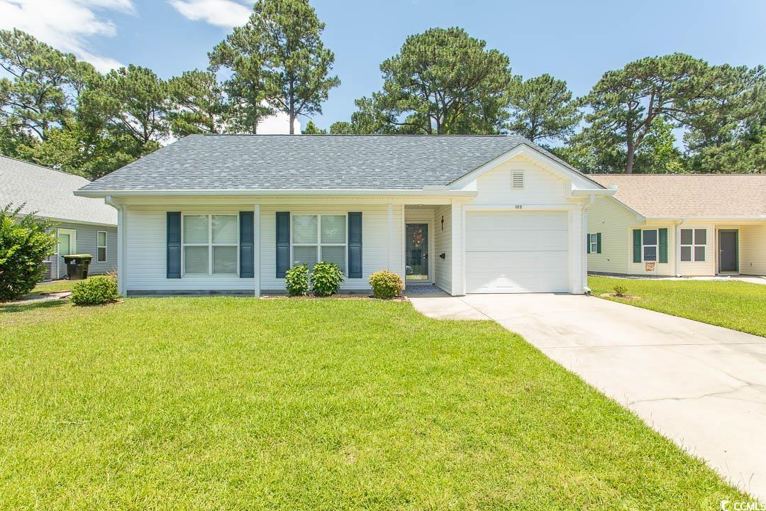 123 Retreat Pl. Little River, SC 29566
