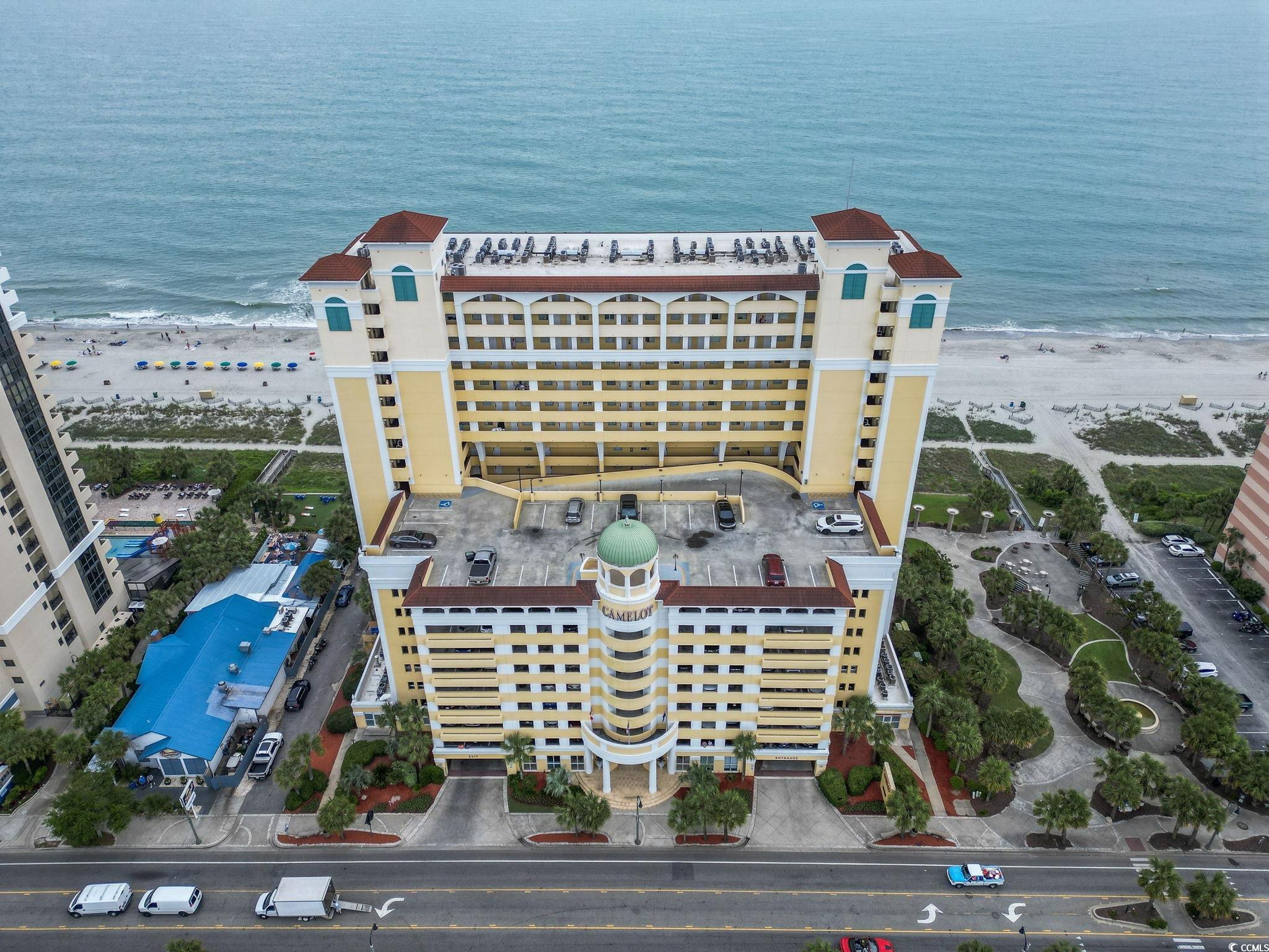 2000 N Ocean Blvd. UNIT #1206 Myrtle Beach, SC 29577
