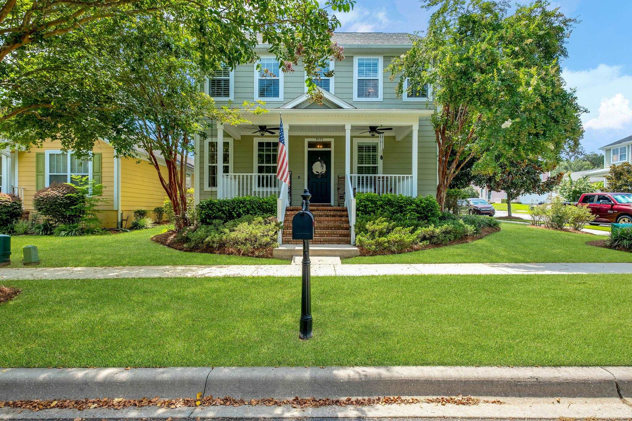 3052 Indian Grass Lane, Tallahassee, Texas image 1