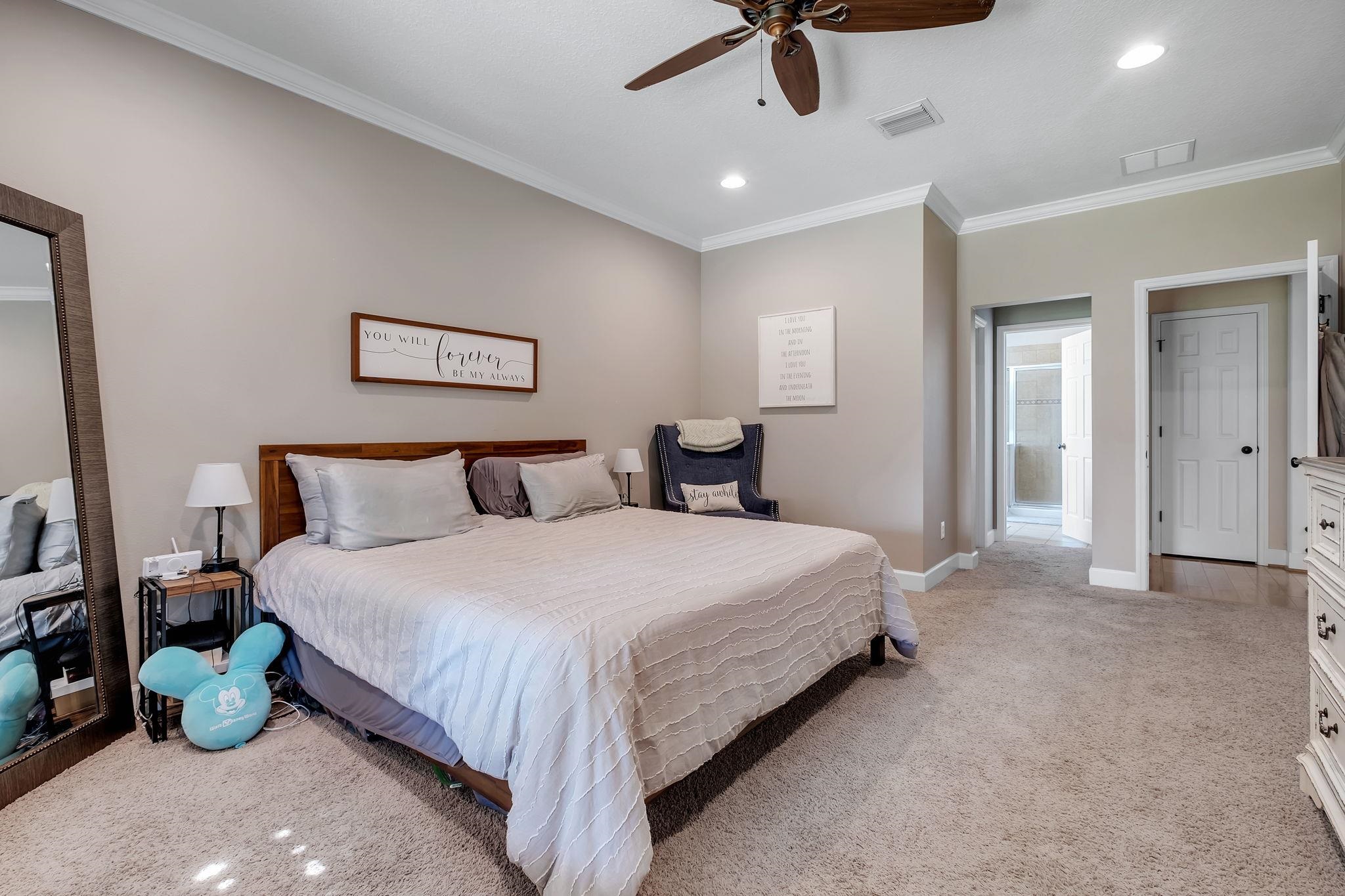 3052 Indian Grass Lane, Tallahassee, Texas image 11