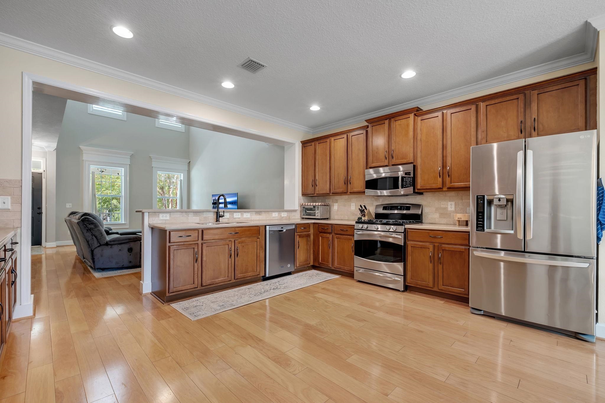 3052 Indian Grass Lane, Tallahassee, Texas image 7