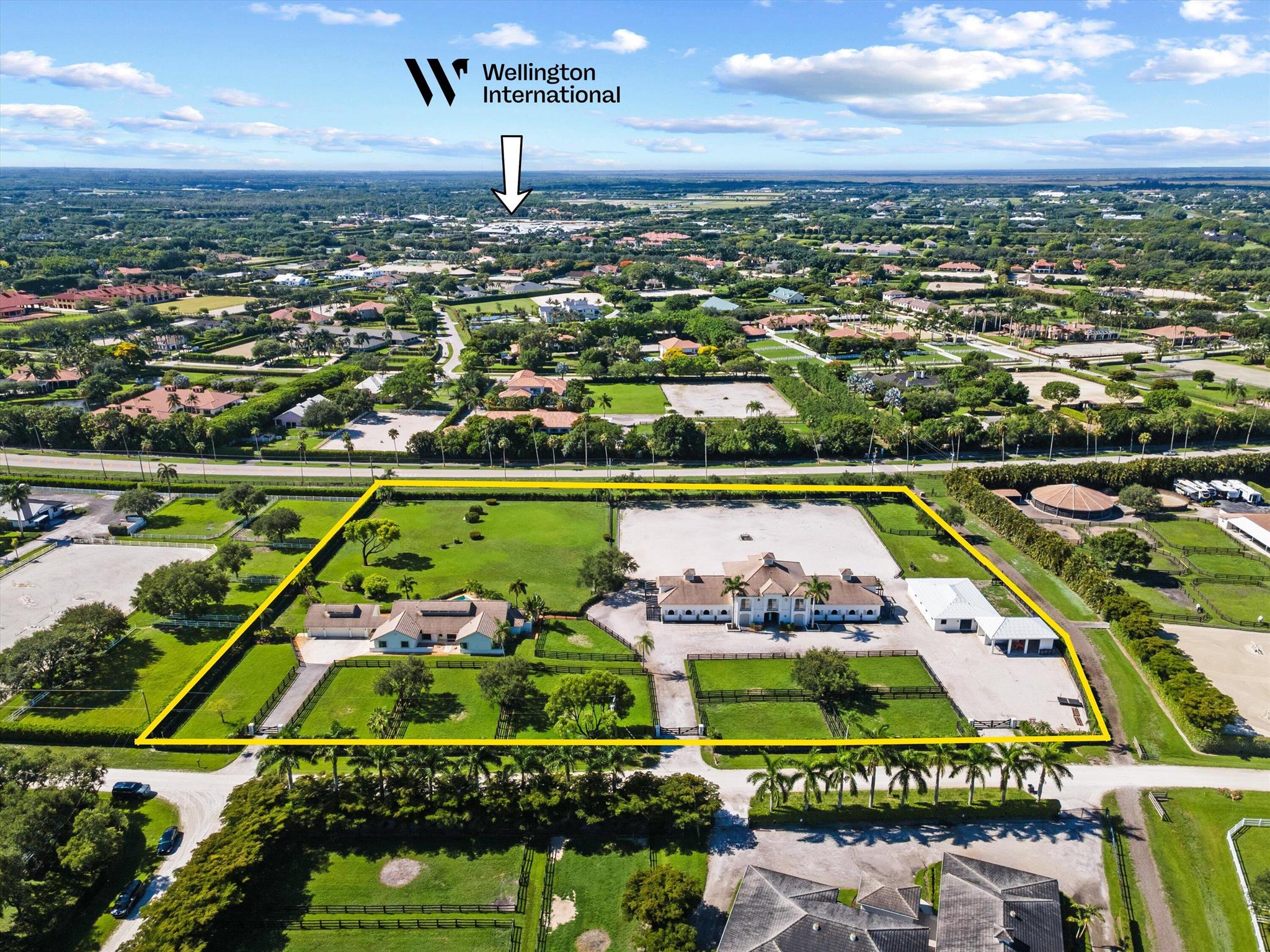 Saddle Trail Park Of Well