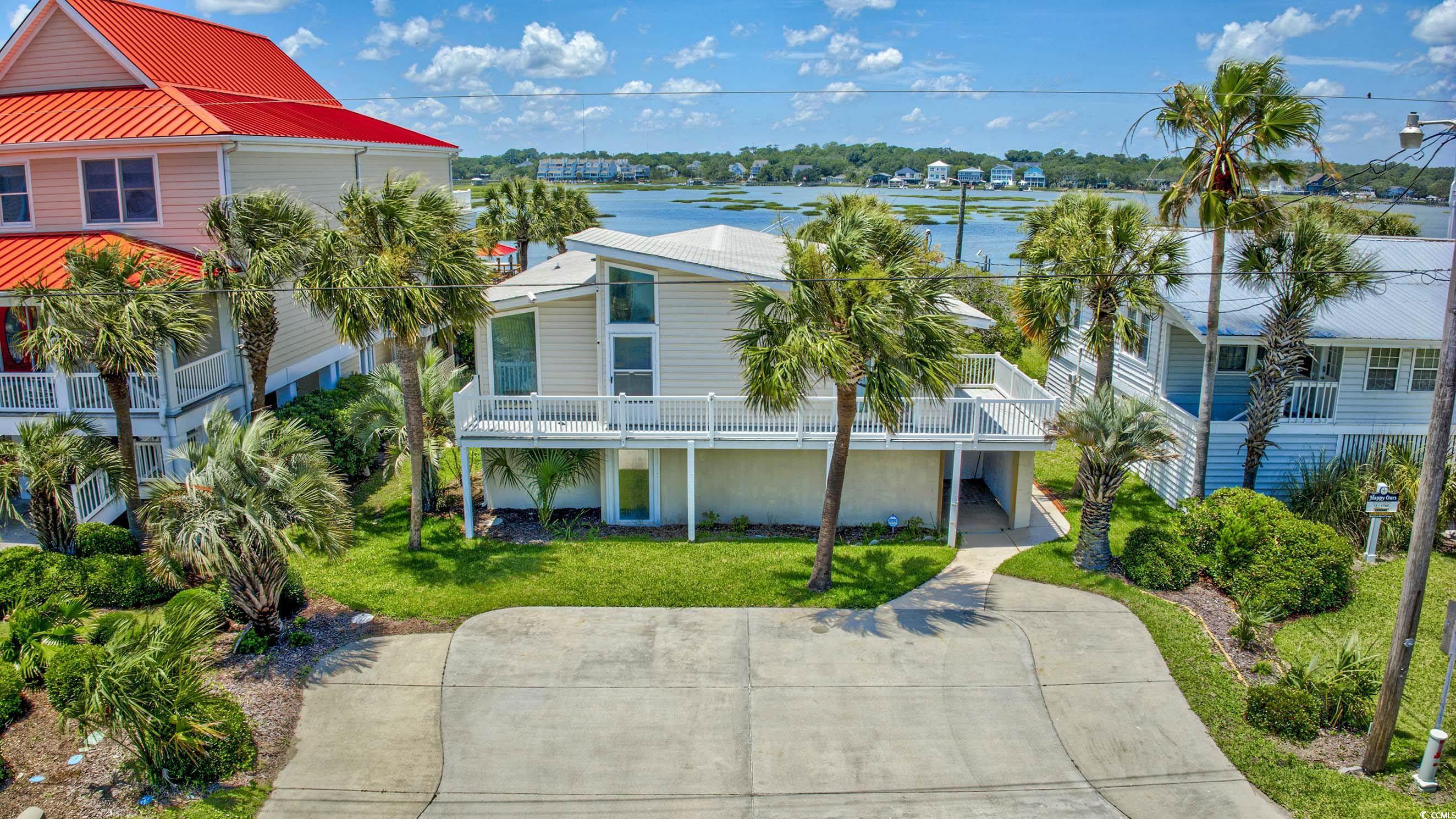 624 Dogwood Dr. S Garden City, SC 29576