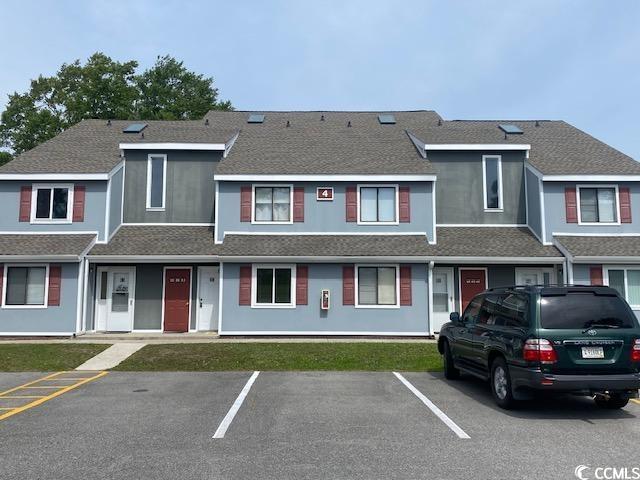 1851 Colony Dr. UNIT 4-D Surfside Beach, SC 29575