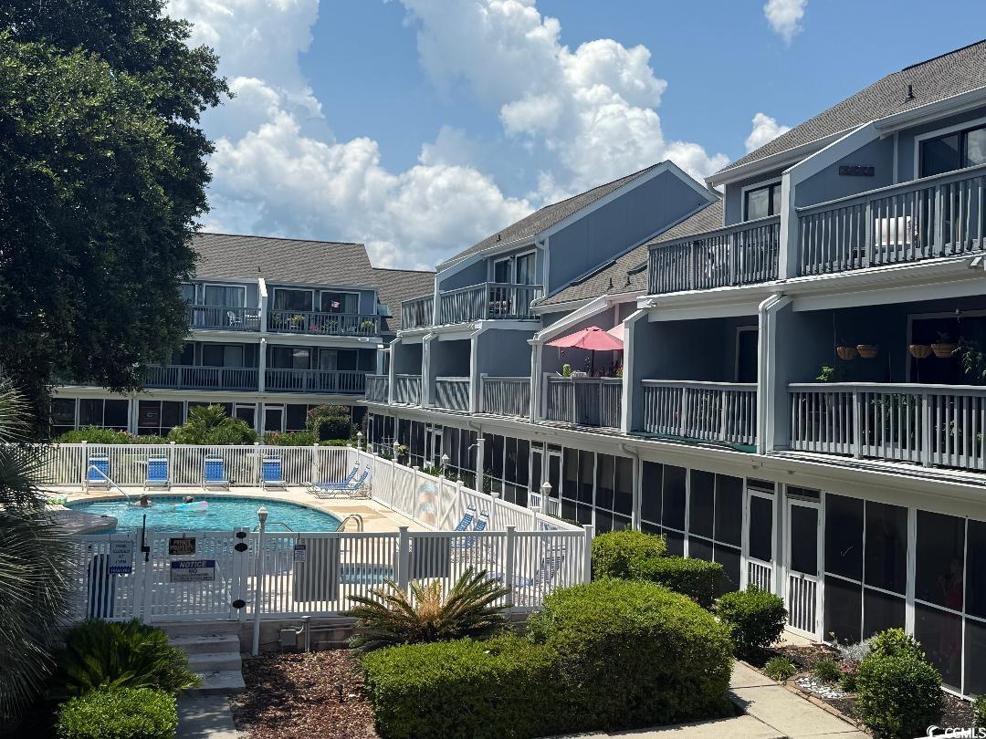 1851 Colony Dr. UNIT 4-D Surfside Beach, SC 29575