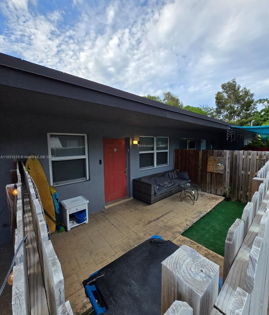 East Side Villas Condo