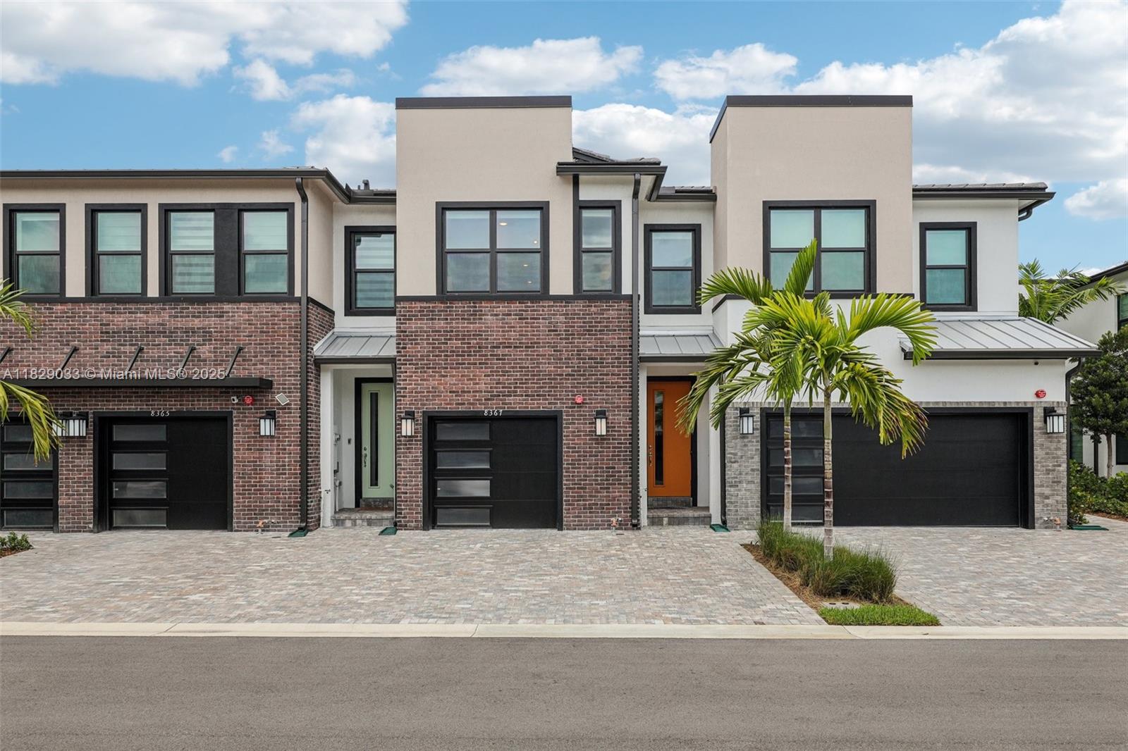 American Express Tract