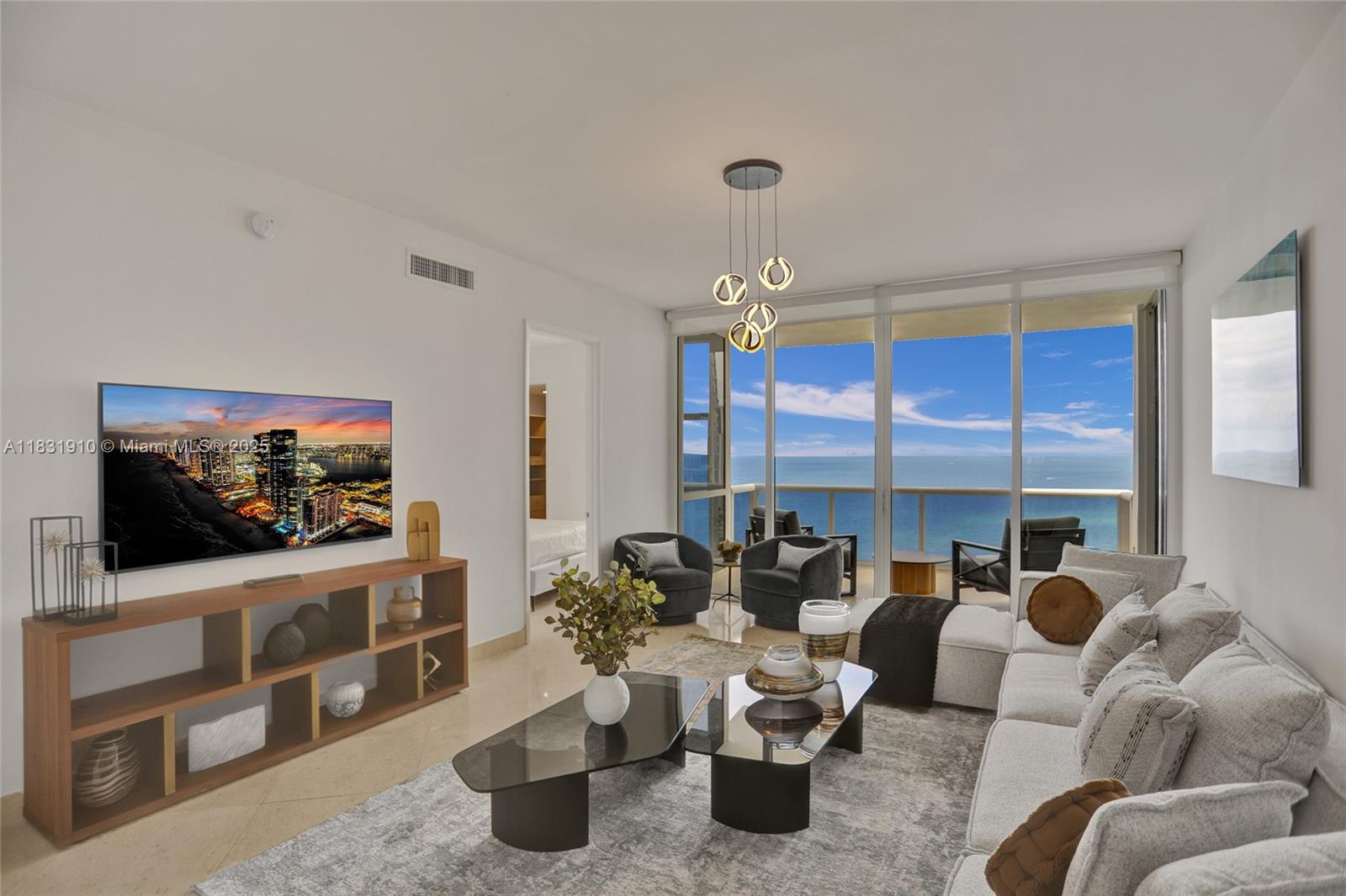 Apartamento en Alquiler en Sunny Isles Beach, FL