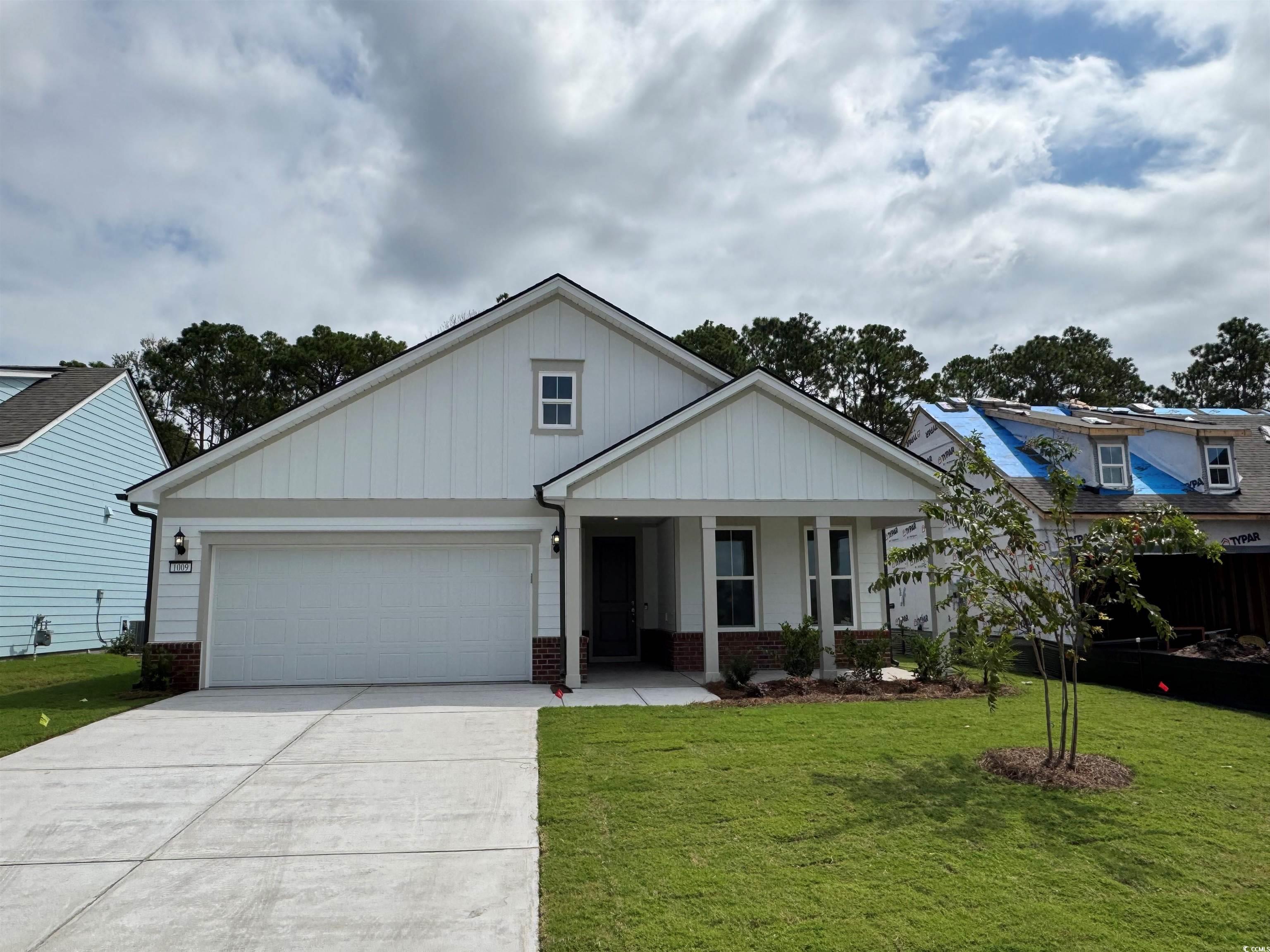 1009 Lady Bird Way North Myrtle Beach, SC 29582