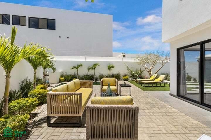 Via Paloma, Santa Carmela II,  Casa Chulavista 10B, El Tezal, Los Cabos, Baja California Sur