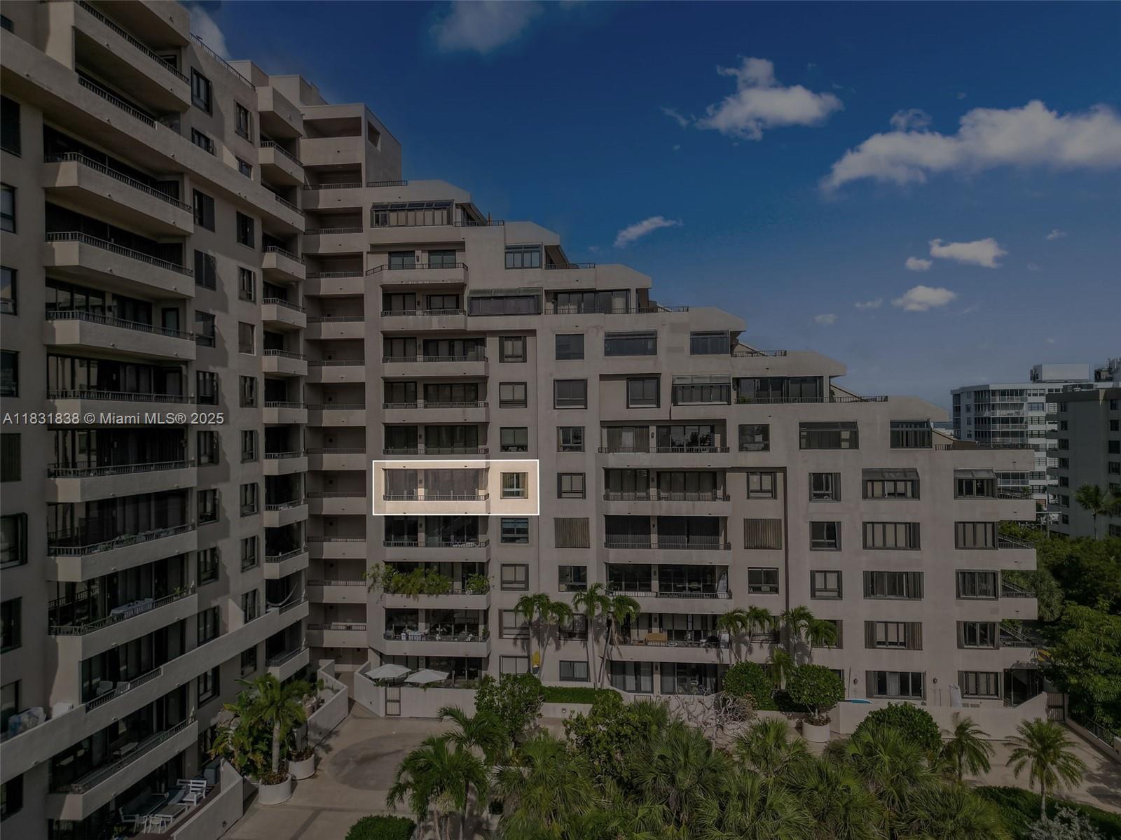 251 Crandon Blvd #505, Key Biscayne FL 33149