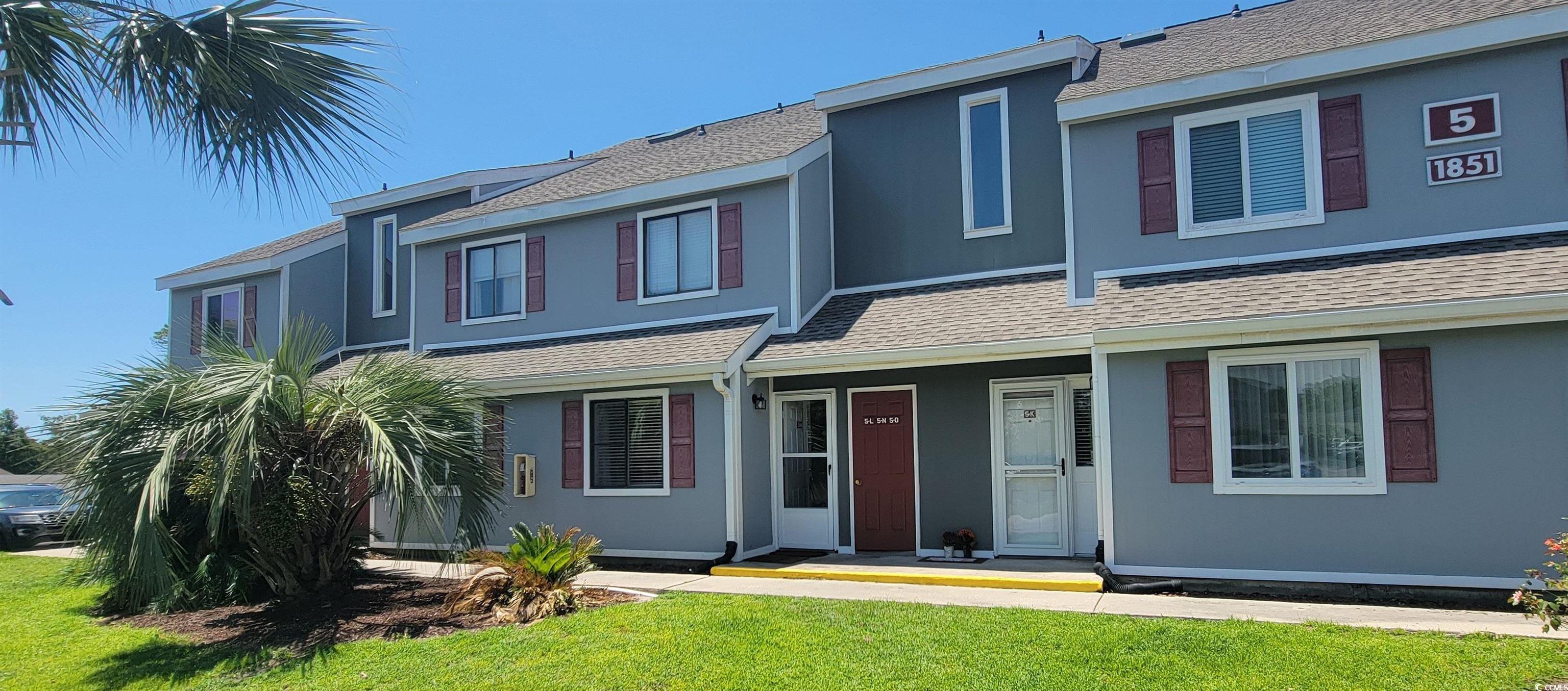 1851 Colony Dr. UNIT 5M Surfside Beach, SC 29575