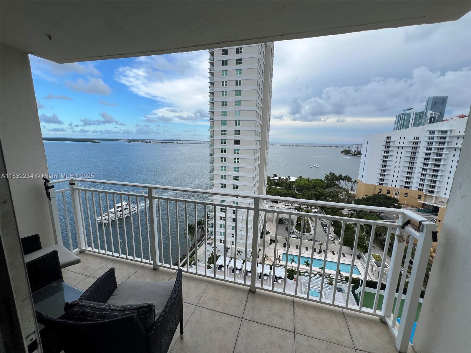 770 Claughton Island Dr #1812, Miami FL 33131