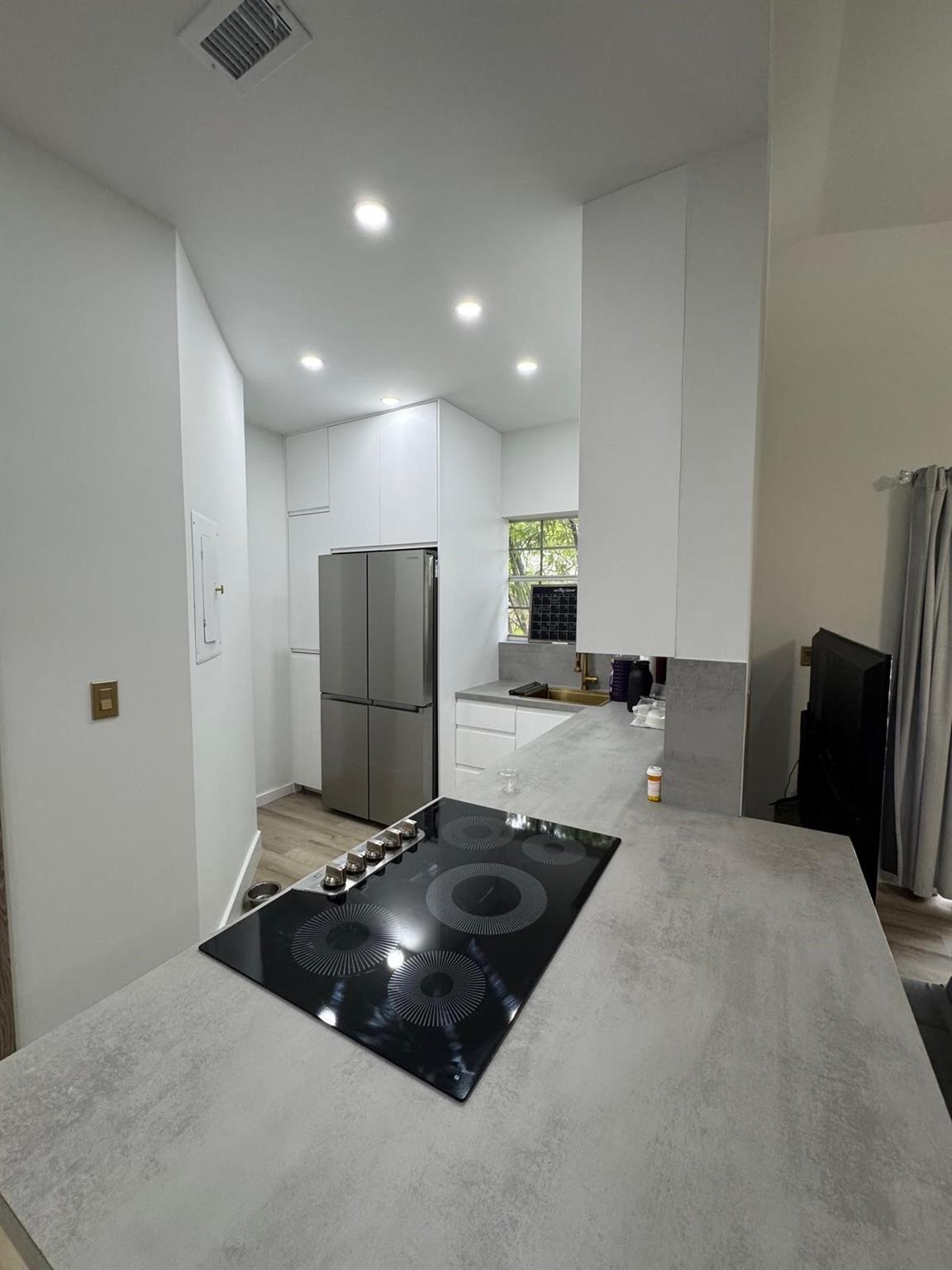 Reflections At Pembroke P