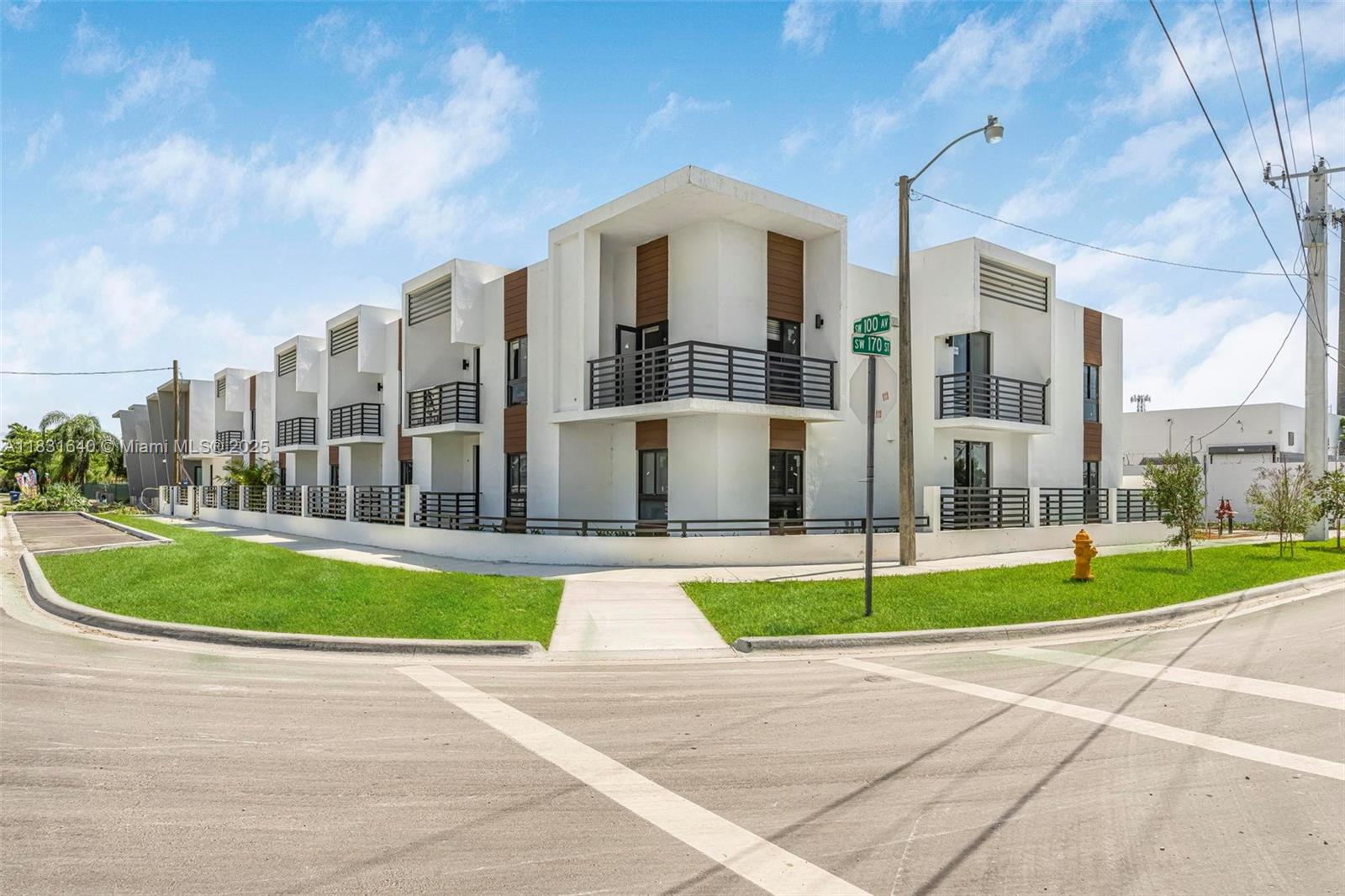 Perrine Industrial Sub