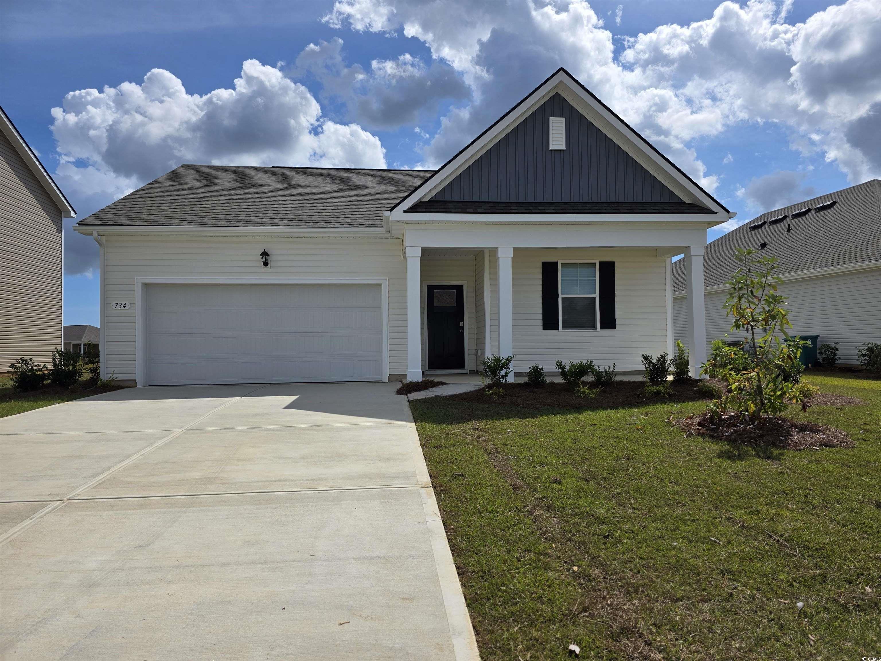734 Chazen Way Longs, SC 29568
