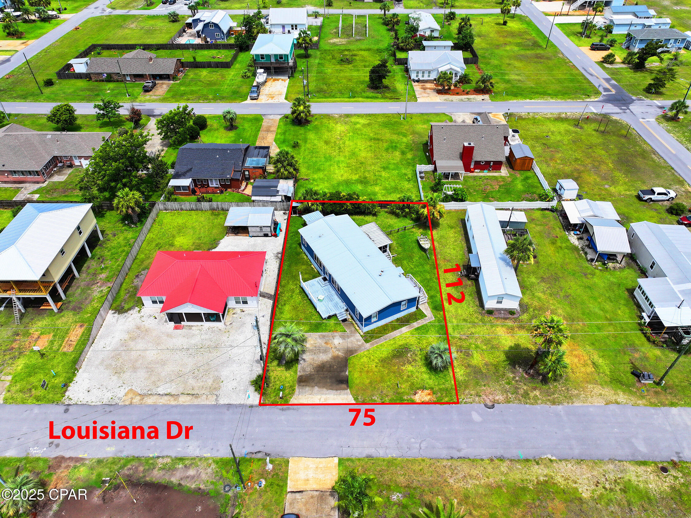 Image 2 For 207 Louisiana Drive