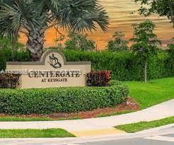 Beautiful first floor 3/2 condo for rent in the gated community of Centergate at Keys Gate!  Tiled throughout with modern features this condo includes water, internet & cable tv.  You will also have access to the Royal Palm Clubhouse that features a pool, spa, sauna, billiards room, and gym.  There is also pickle ball,racquetball court and tennis courts.   Owner requires 2 months pay stubs, full credit and background, association approval, first and two months security deposit.