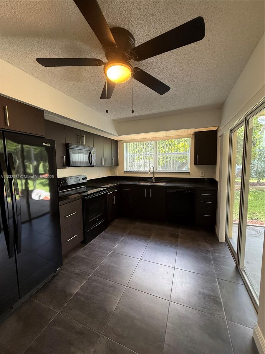 Beautiful first floor 3/2 condo for rent in the gated community of Centergate at Keys Gate!  Tiled throughout with modern features this condo includes water, internet & cable tv.  You will also have access to the Royal Palm Clubhouse that features a pool, spa, sauna, billiards room, and gym.  There is also pickle ball,racquetball court and tennis courts.   Owner requires 2 months pay stubs, full credit and background, association approval, first and two months security deposit.