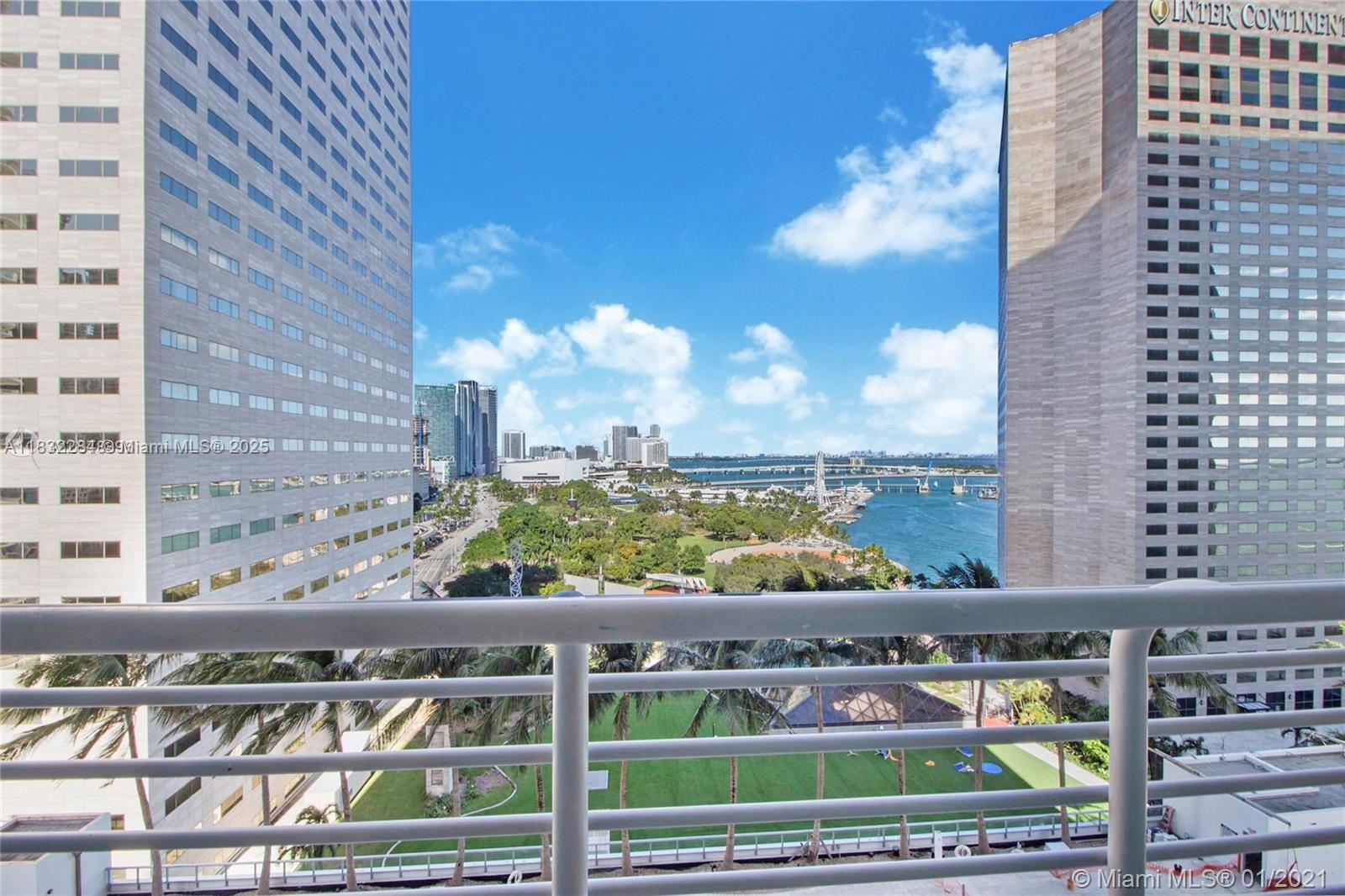 325 S Biscayne Blvd #1920, Miami FL 33131
