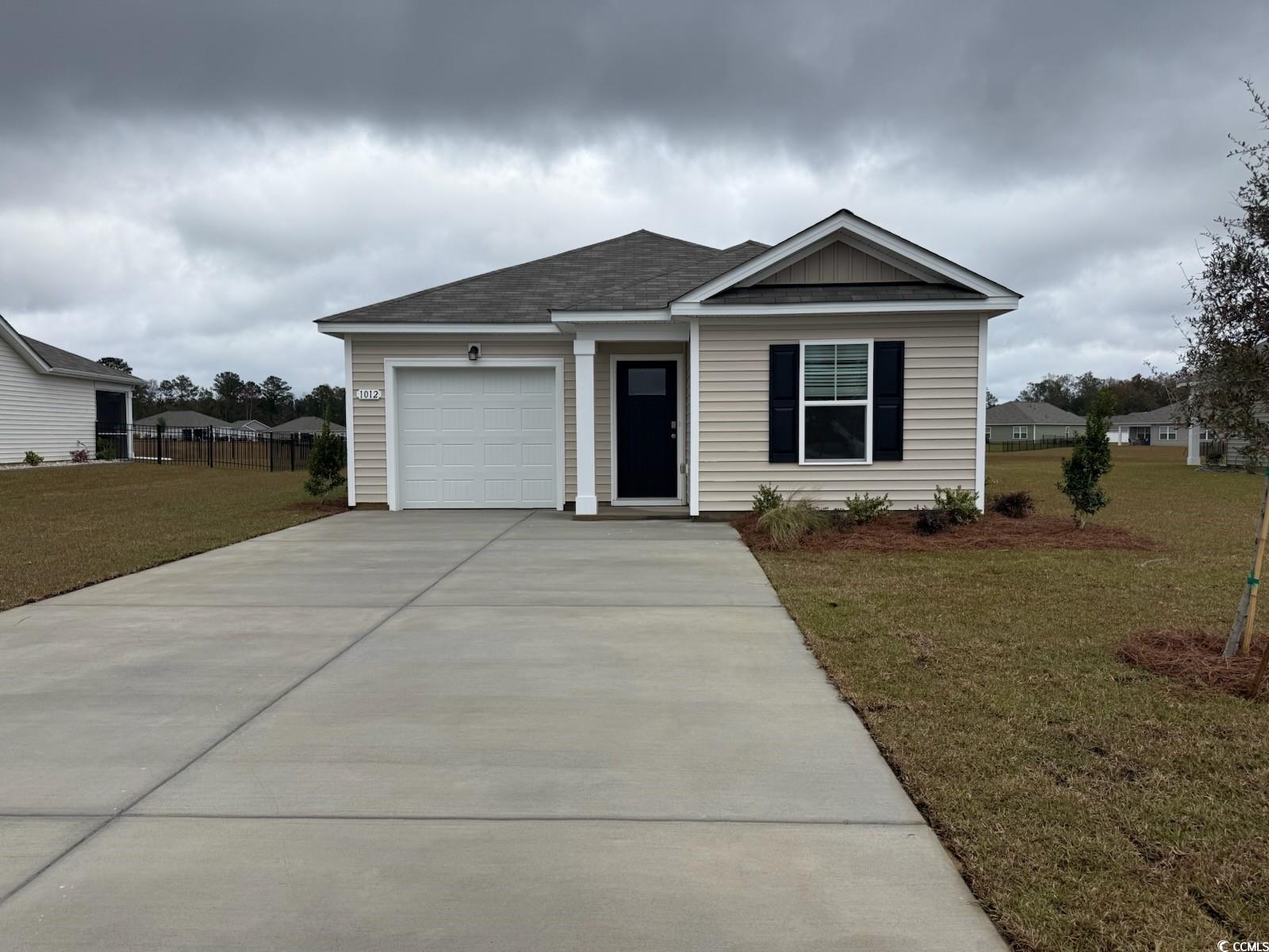 1012 Garden Sprout Dr Galivants Ferry, SC 29544