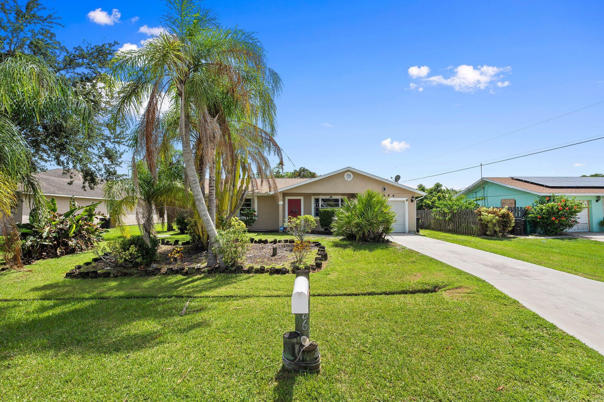 Homes for sale in Port St. Lucie, FL | 1986 Sw Aquarius Lane, Port St. Lucie, FL 34984 | MLS# R11104130