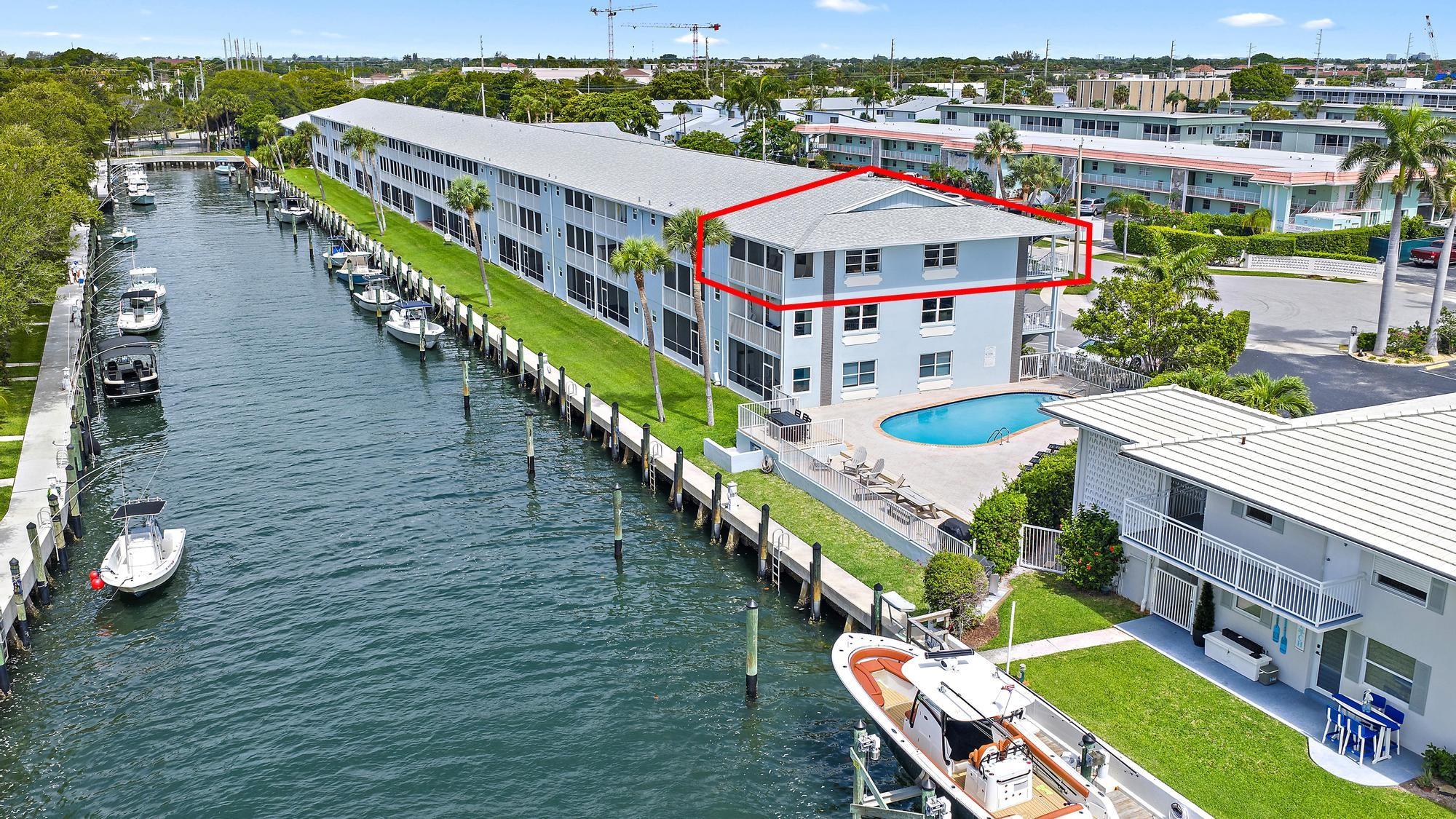 Sandpiper Condominiums