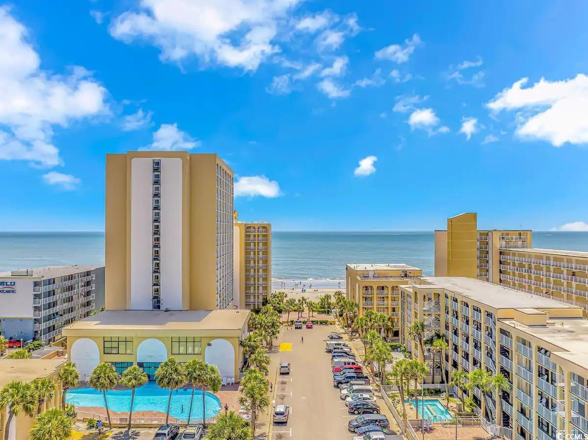 1207 S Ocean Blvd. UNIT #50909 Myrtle Beach, SC 29577