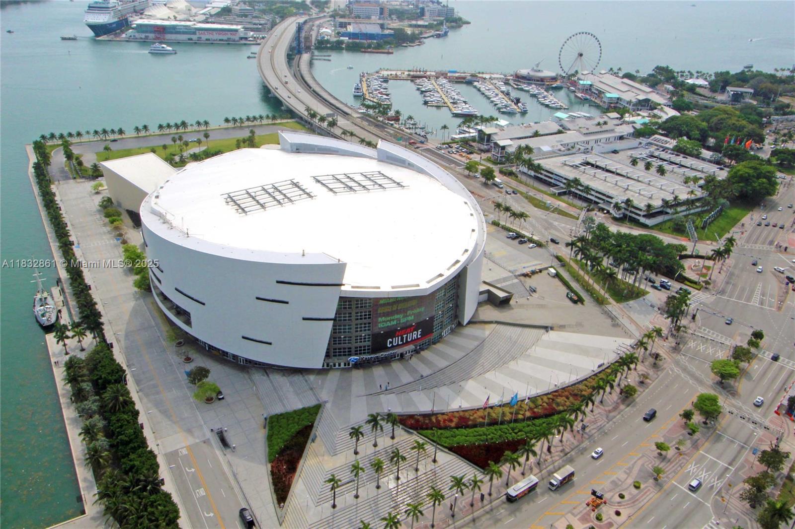 888 Biscayne Blvd #4304, Miami FL 33132