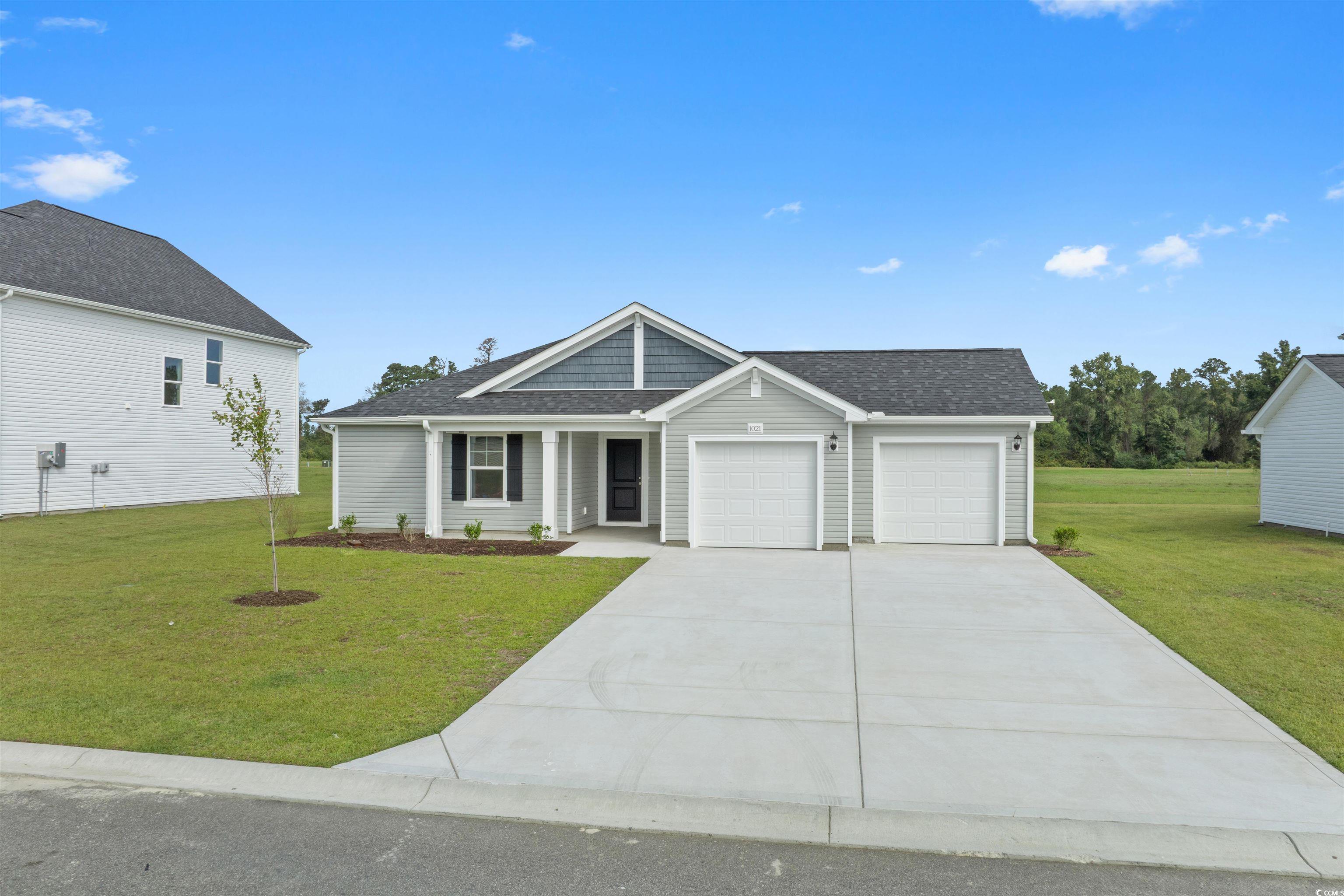1021 Kinness Dr. Conway, SC 29527