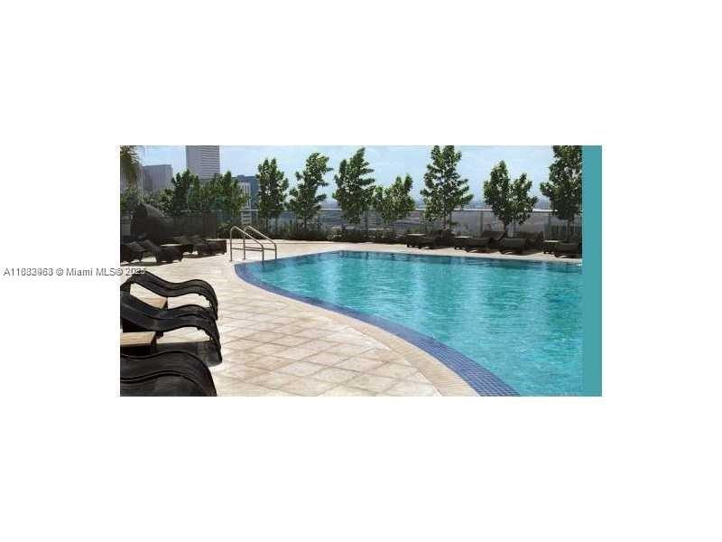 888 Biscayne Blvd #1806, Miami FL 33132