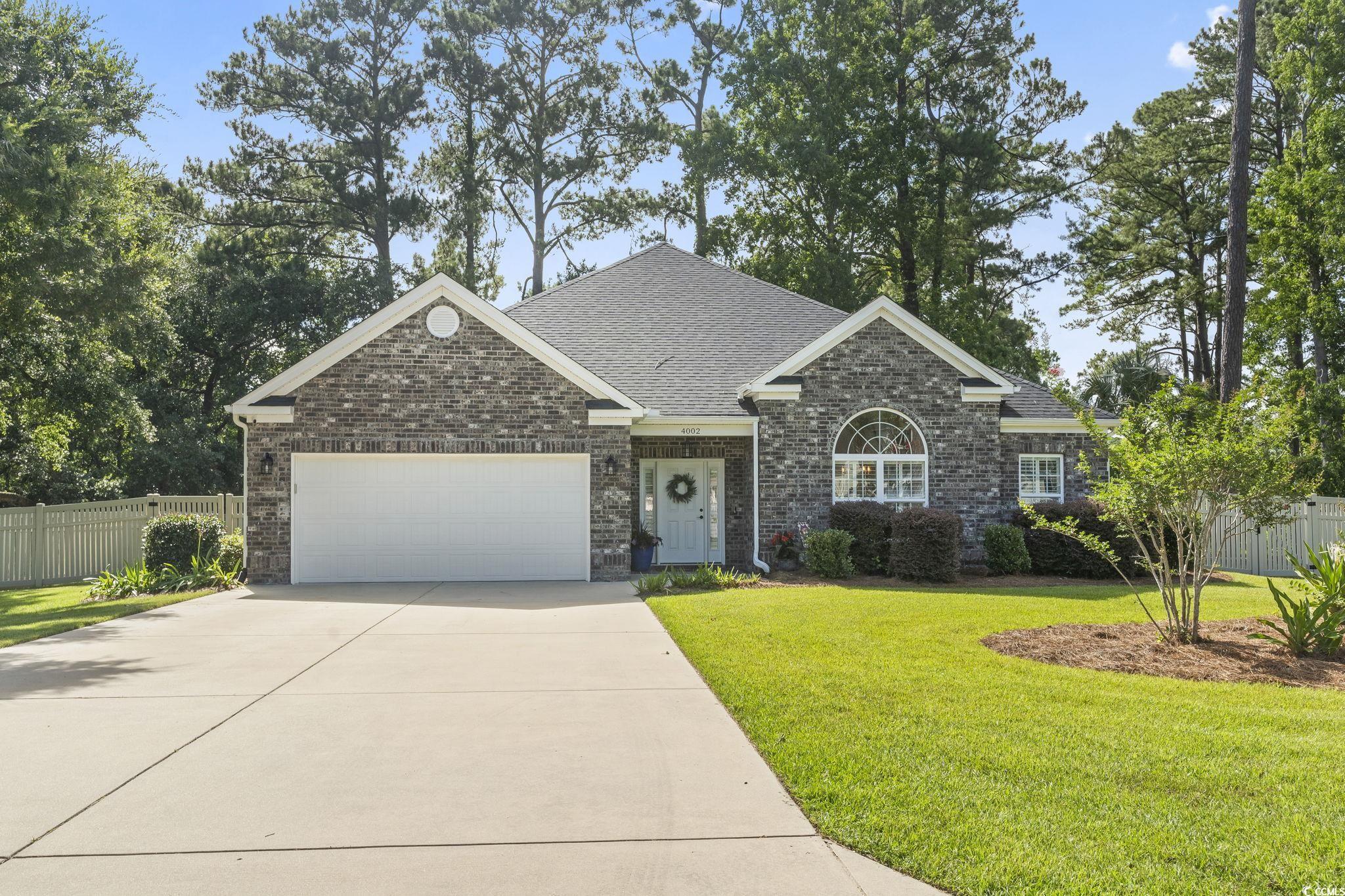 4002 Bayfield Loop Murrells Inlet, SC 29576