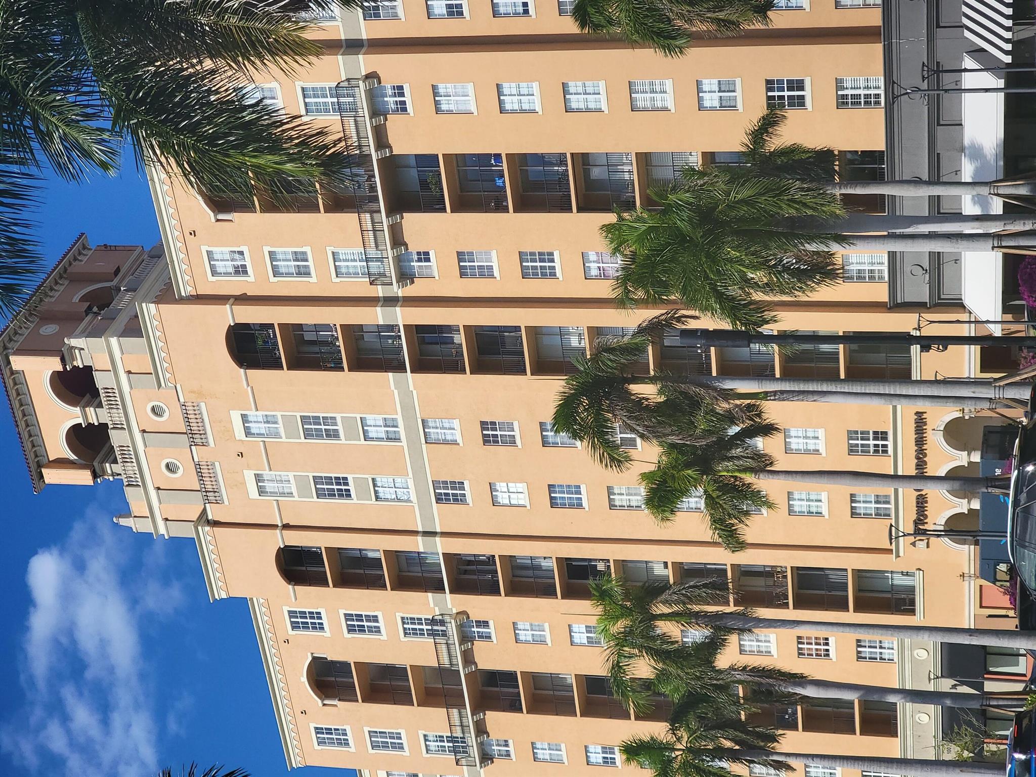 Tower Condo At Cityplace