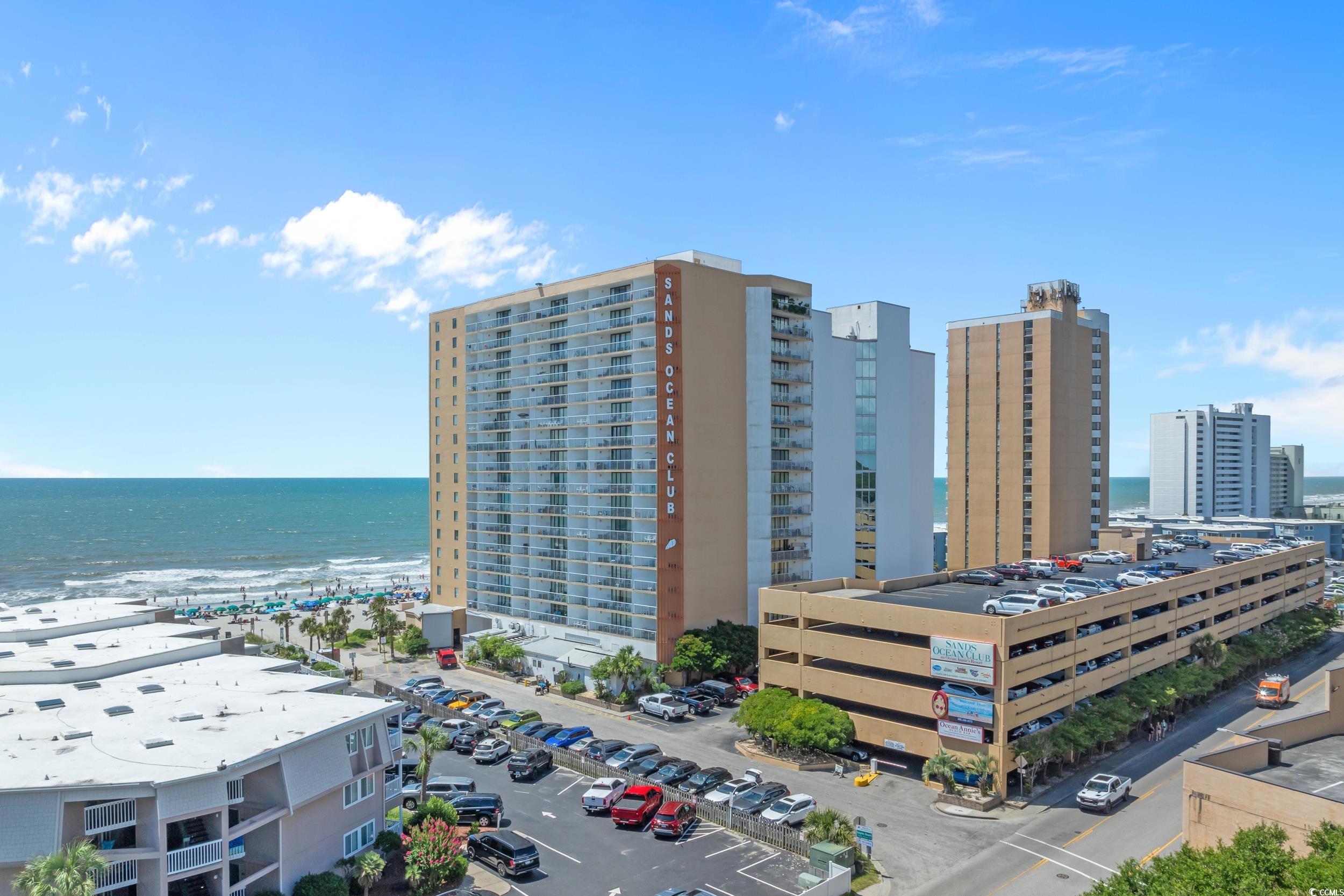 9550 Shore Dr. UNIT 1537/1538 Myrtle Beach, SC 29572