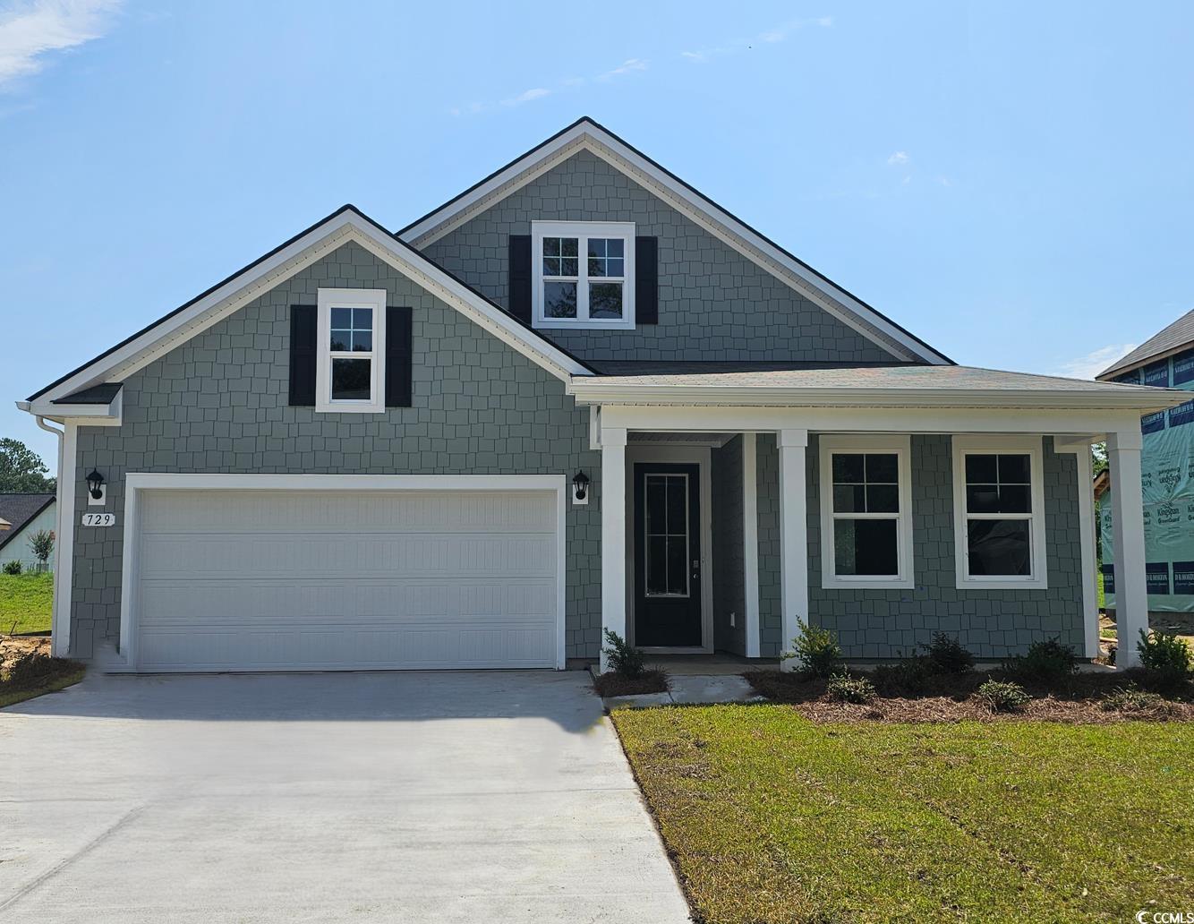 759 Choctaw Dr. Conway, SC 29526