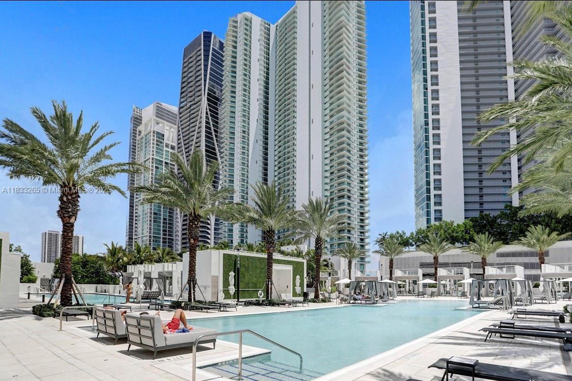 851 NE 1st Ave #3510, Miami FL 33132
