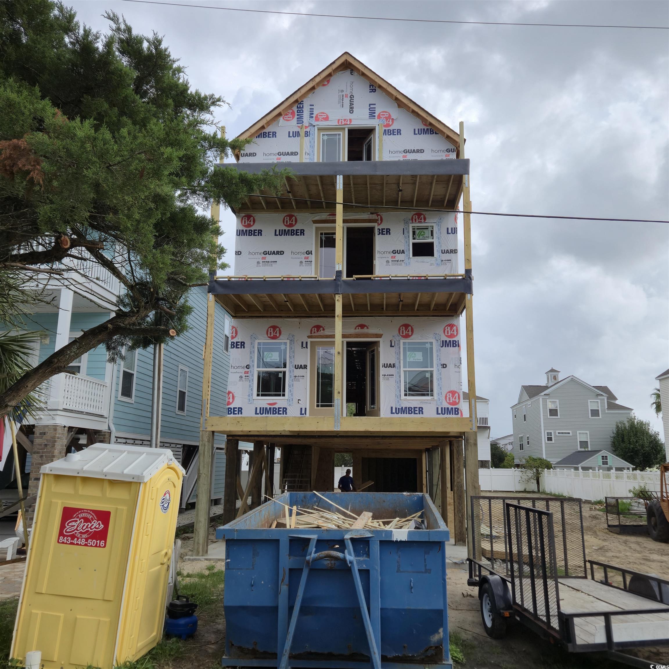 114B 8th Ave. S Surfside Beach, SC 29575