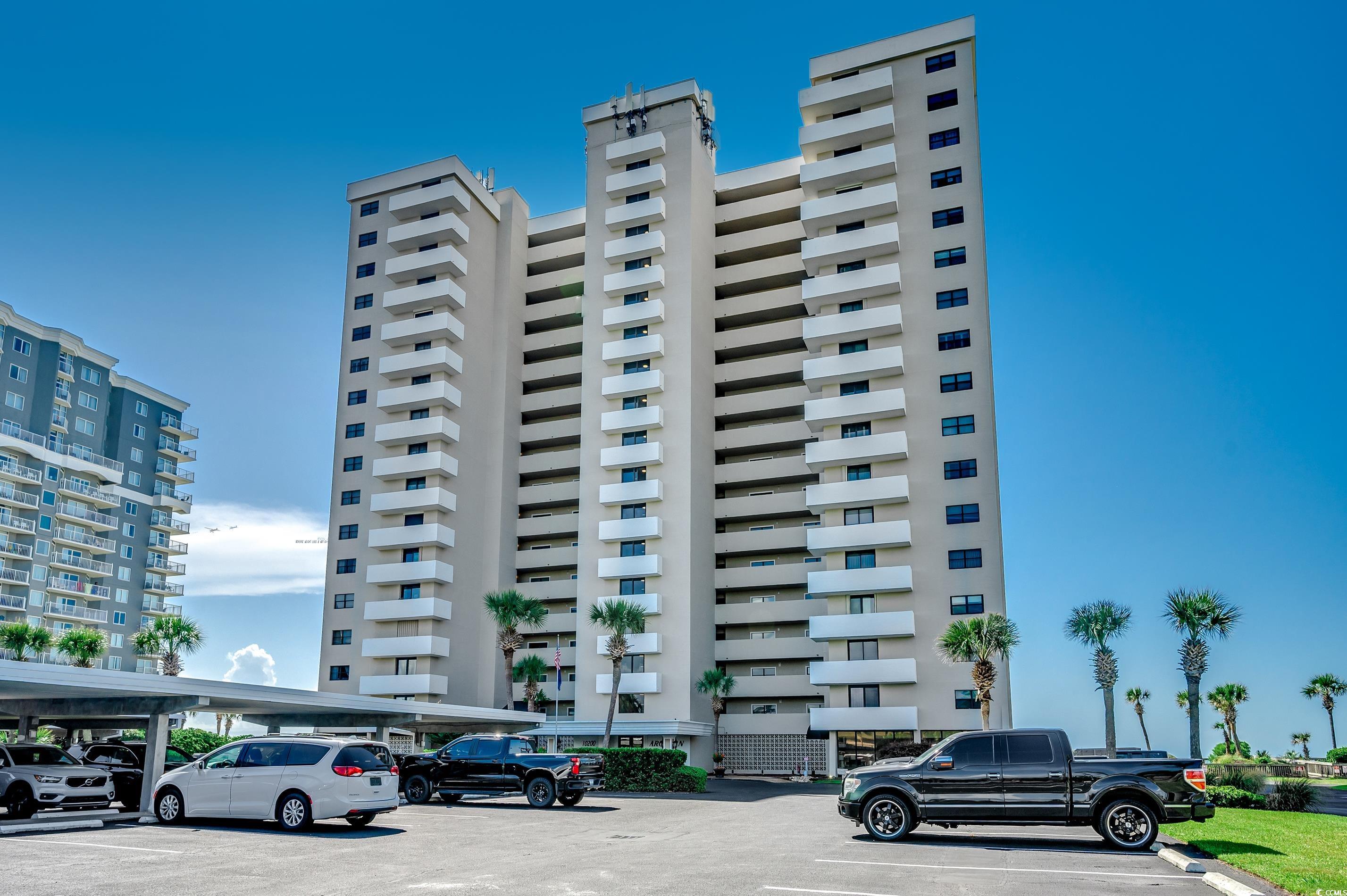 10200 Beach Club Dr. UNIT 14B Myrtle Beach, SC 29572