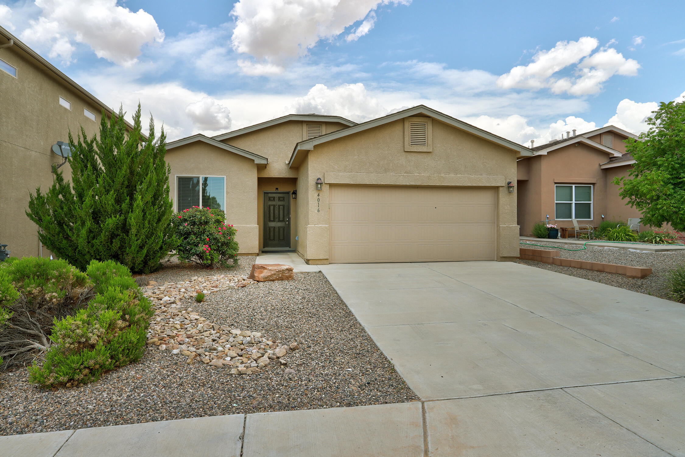 BONUS: The seller is offering up to $5000 credit towards closing costs with acceptable offer! Where comfort, charm, and community come together! This 3-bedroom gem offers a smart split floor plan that balances privacy and togetherness. The dreamy primary suite features stylish barn doors and just the right touch of modern farmhouse flair. The kitchen is prepped for all of life's moments--coffee chats, meal preps, or holiday cookie chaos. Out back, there's room to grill, gather, stargaze, or host your next birthday bash! The neighborhood has that full-house feel--friendly faces, space to grow, and a vibe that feels just right. Seller is offering up to $5000 to help with closing costs or buying down your interest rate. Your next chapter starts here. Welcome Home!