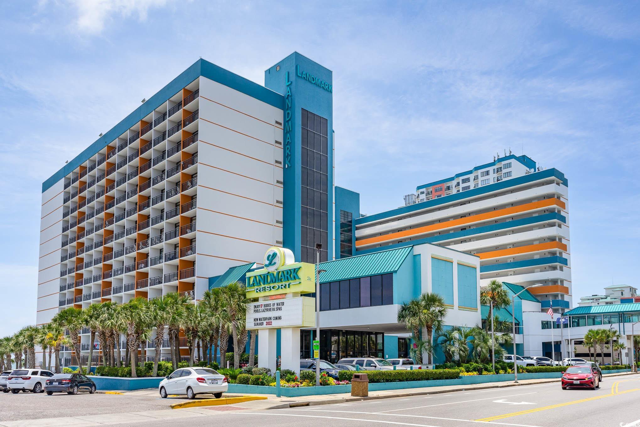 1501 S Ocean Blvd. UNIT #530 Myrtle Beach, SC 29577