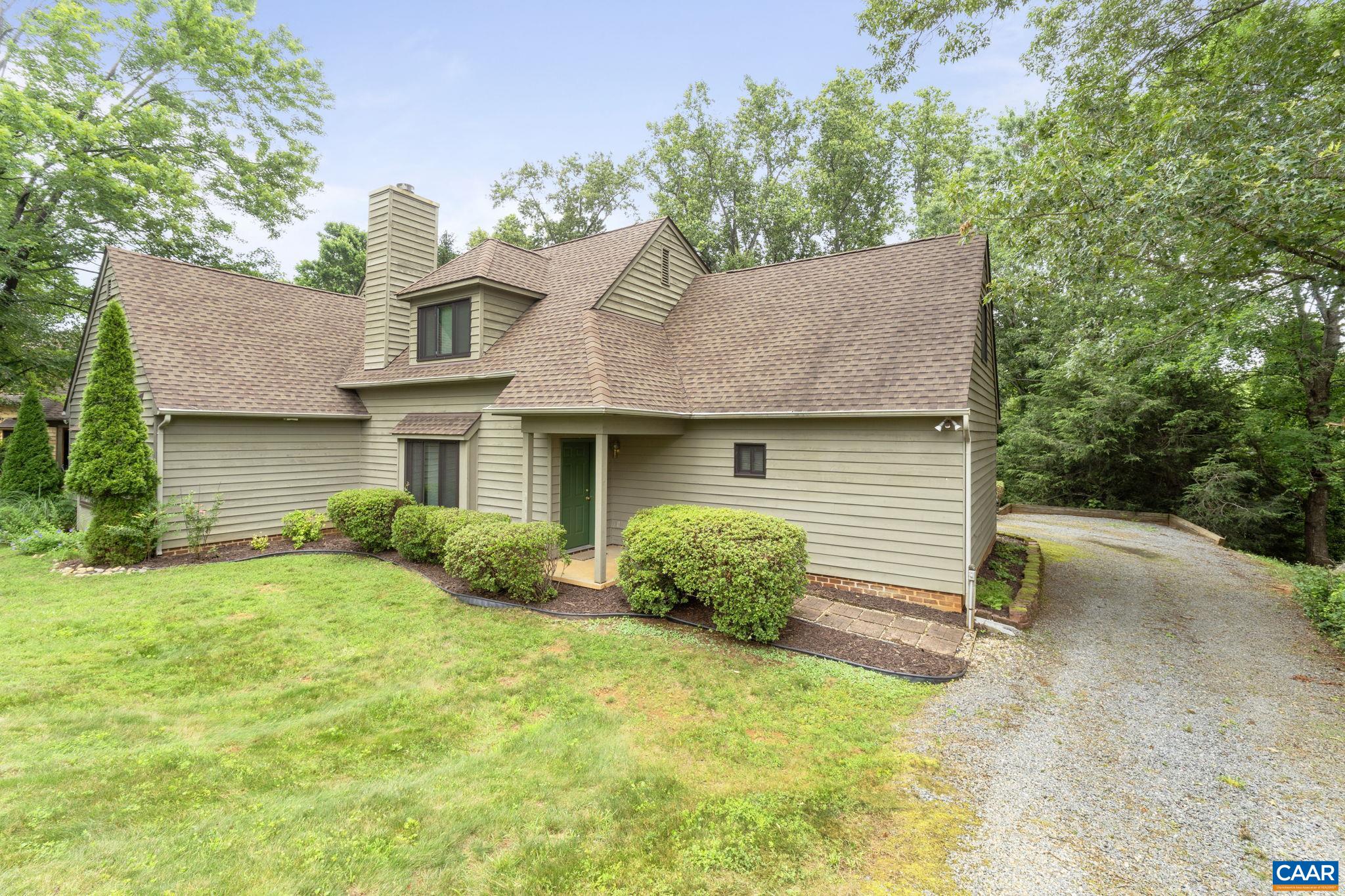 OPEN HOUSE SUNDAY AUGUST 24TH FROM 1 - 3 PM. Well maintained Highlands home with expanded first floor primary and loft upstairs bedroom. Bonus is half bath with laundry area on first floor. The great room has a wood-burning fireplace, wood floors, and open floor plan to the eat in kitchen. Kitchen opens to deck area for quiet evening meals. Upper-level features 3 bedrooms and full bathroom with skylight. Recent upgrades with new windows, refrigerator and oven and Quest pipes were also replaced in 2019. This one is just waiting for you to move in!